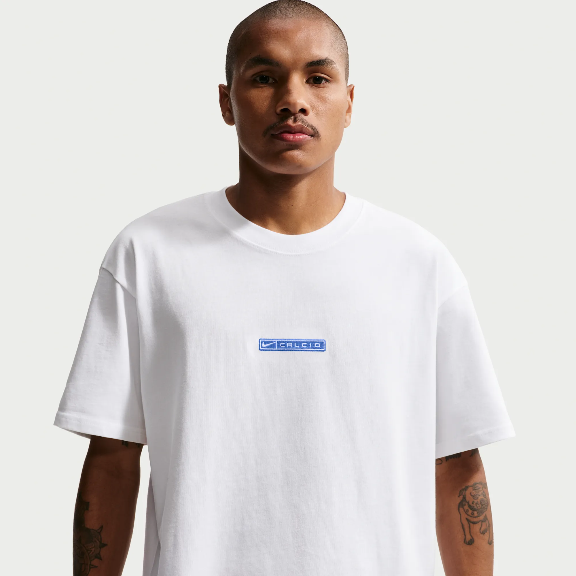 Nike Men's T-Shirt - White