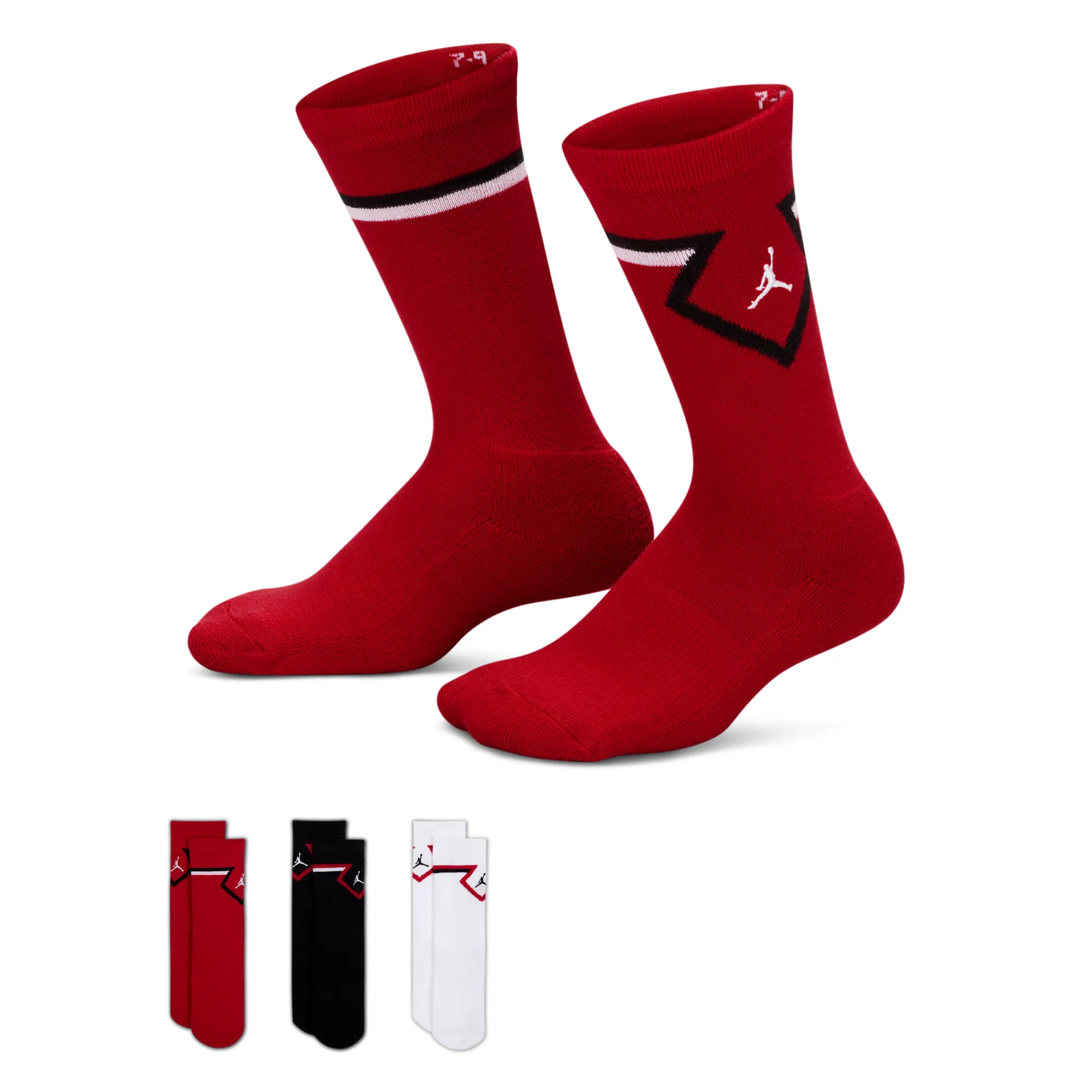 Nike Jordan Kids Home Socks