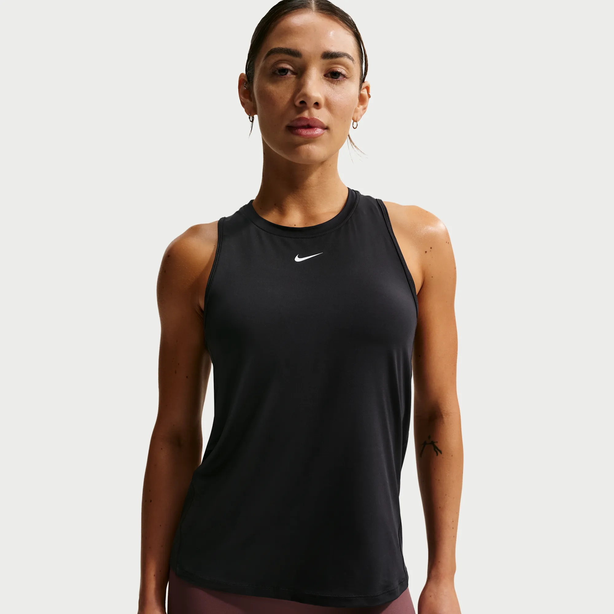 Nike One Classic Women's Dri-FIT Tank Top - Black