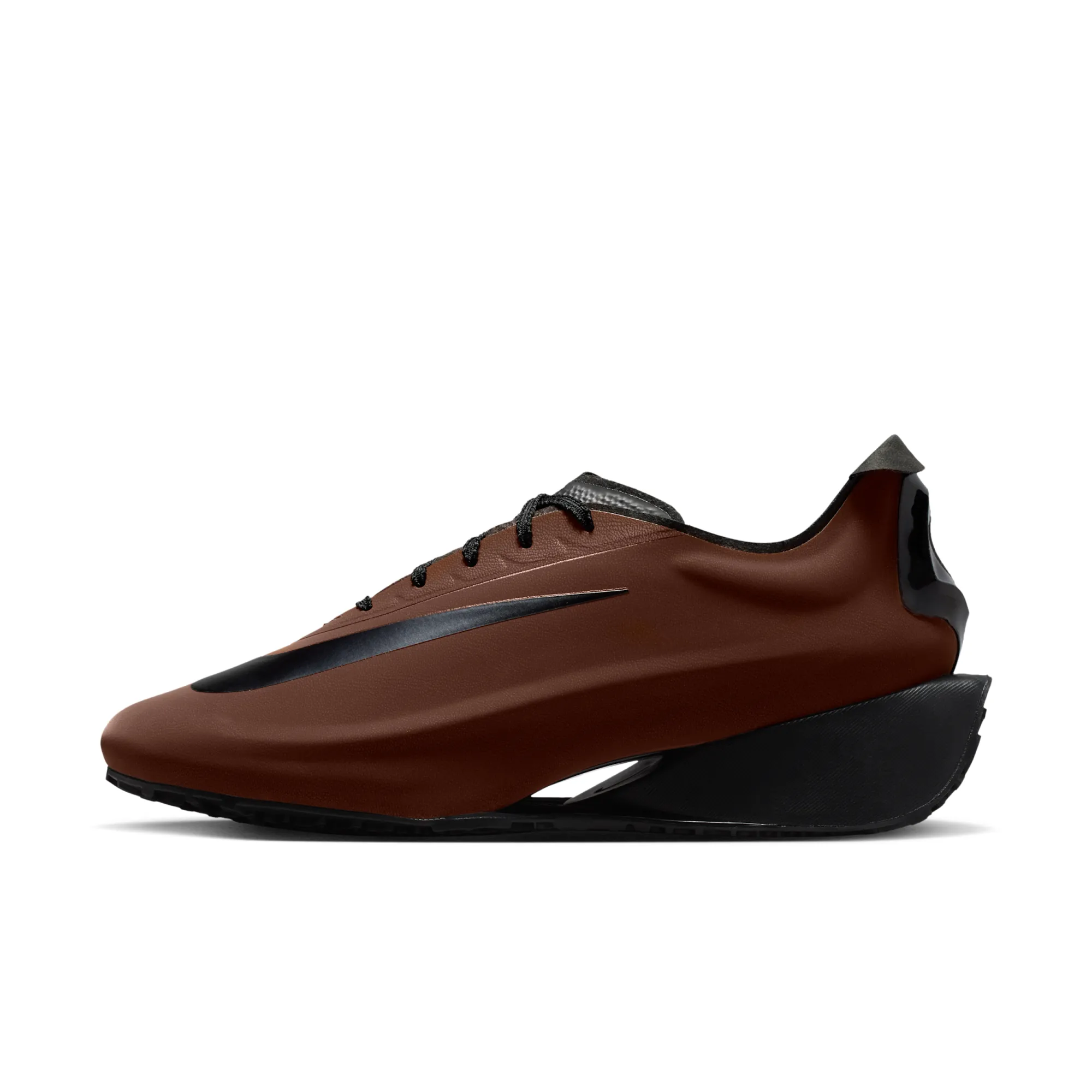 Nike First Sight Noir Women's Shoes - Brown