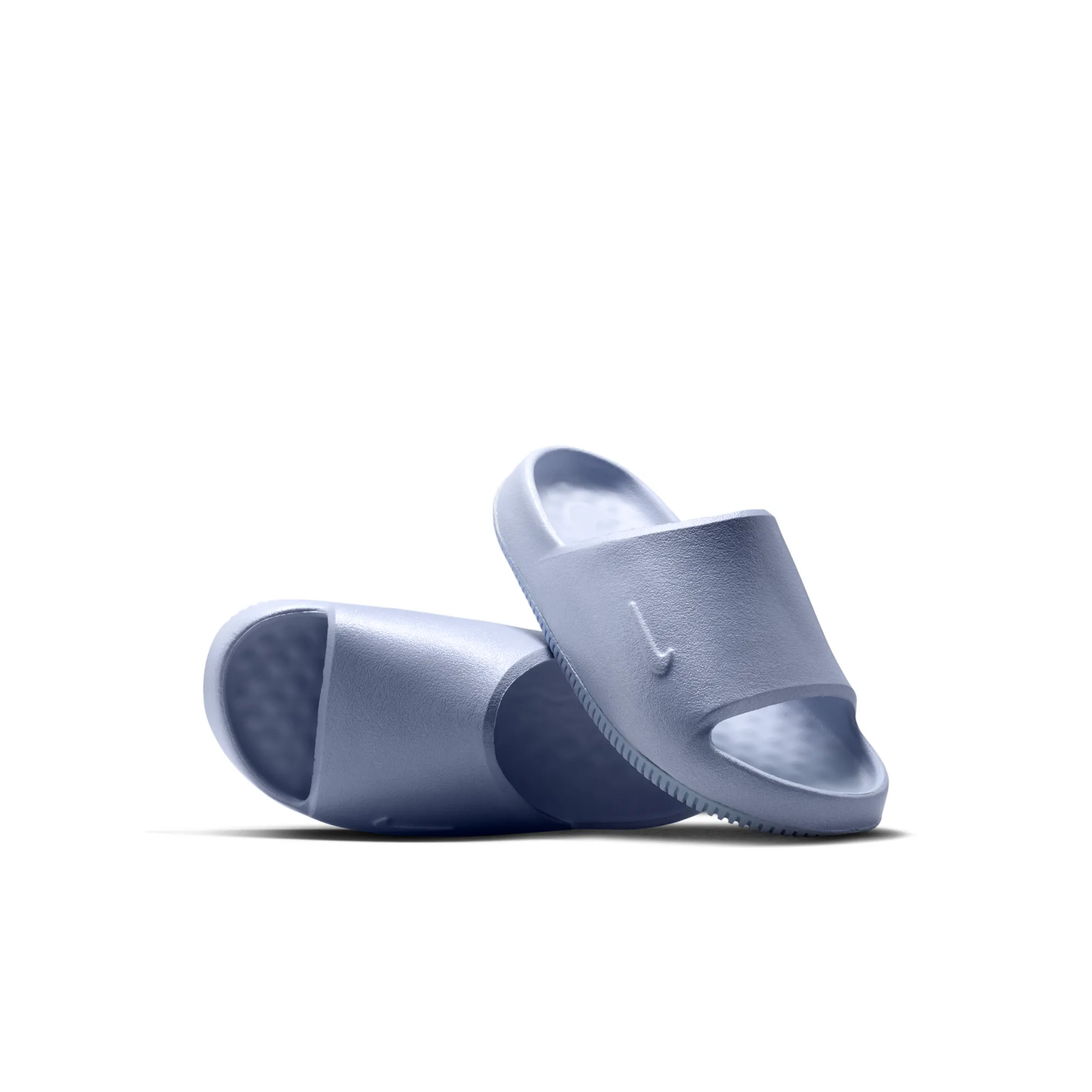 Nike Calm Slide 2.0 Premium Younger Kids' Shoes - Grey