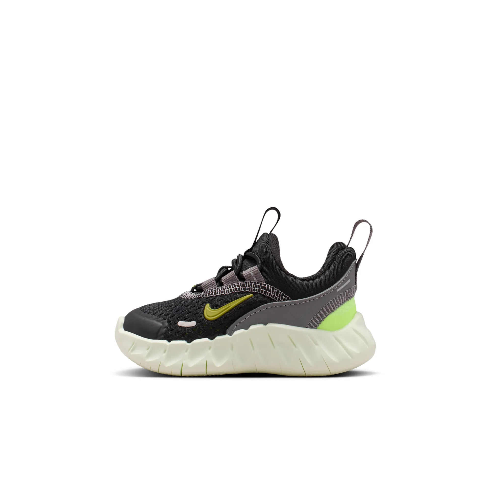 Nike Free Ride Baby/Toddler Shoes - Black