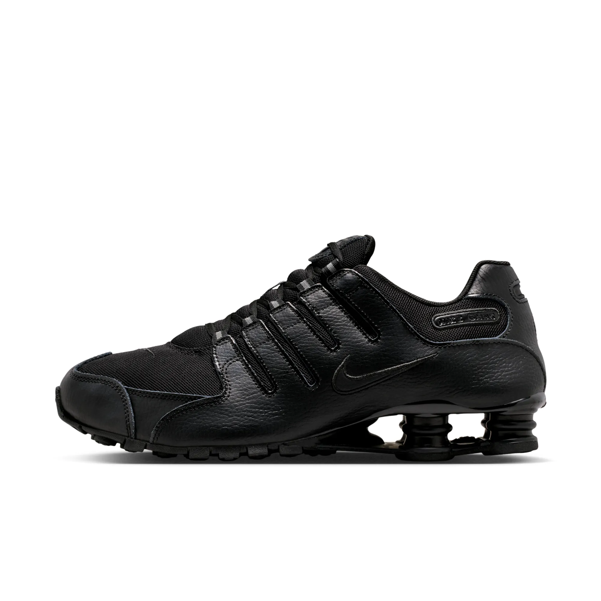 Nike Shox NZ Men's Shoes - Black