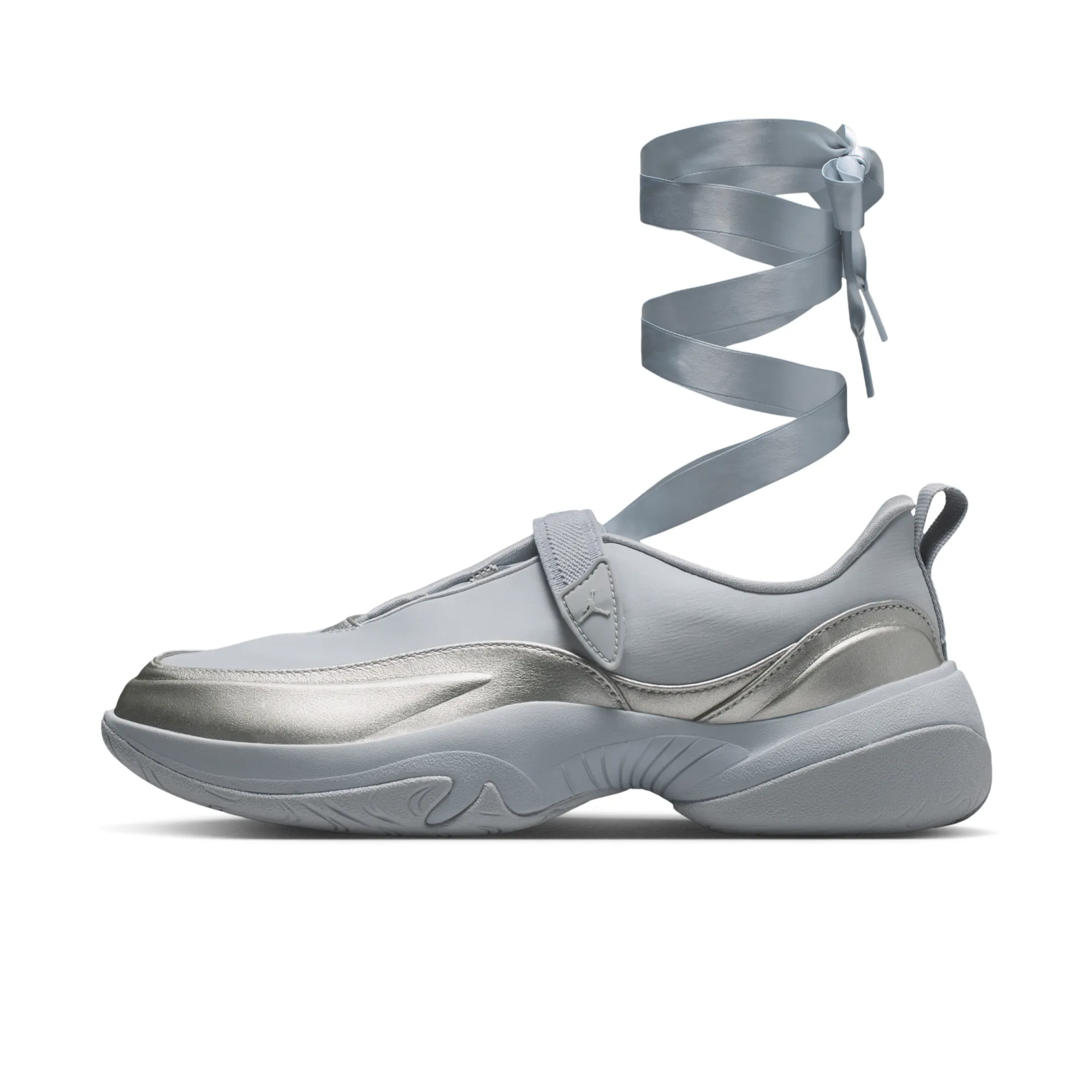 Nike Jordan Pointe Women's Shoes - Grey