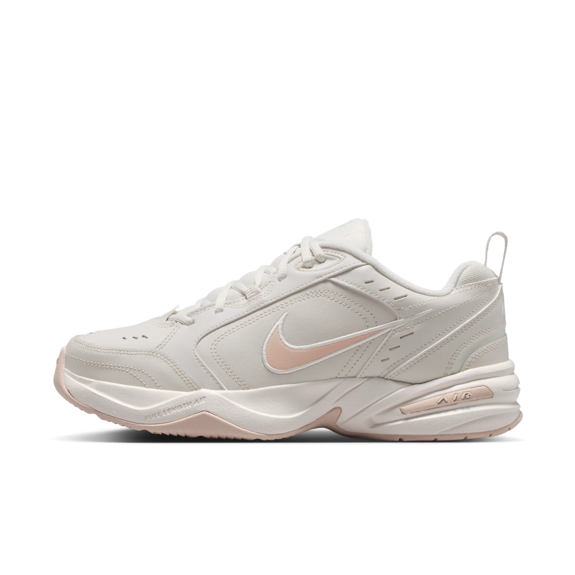 Nike Air Monarch IV Men's Workout Shoes - Grey