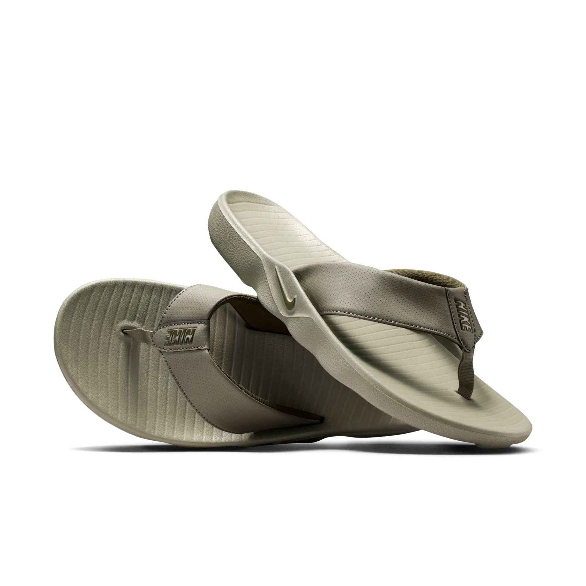 Nike Marina Men's Slides - Green