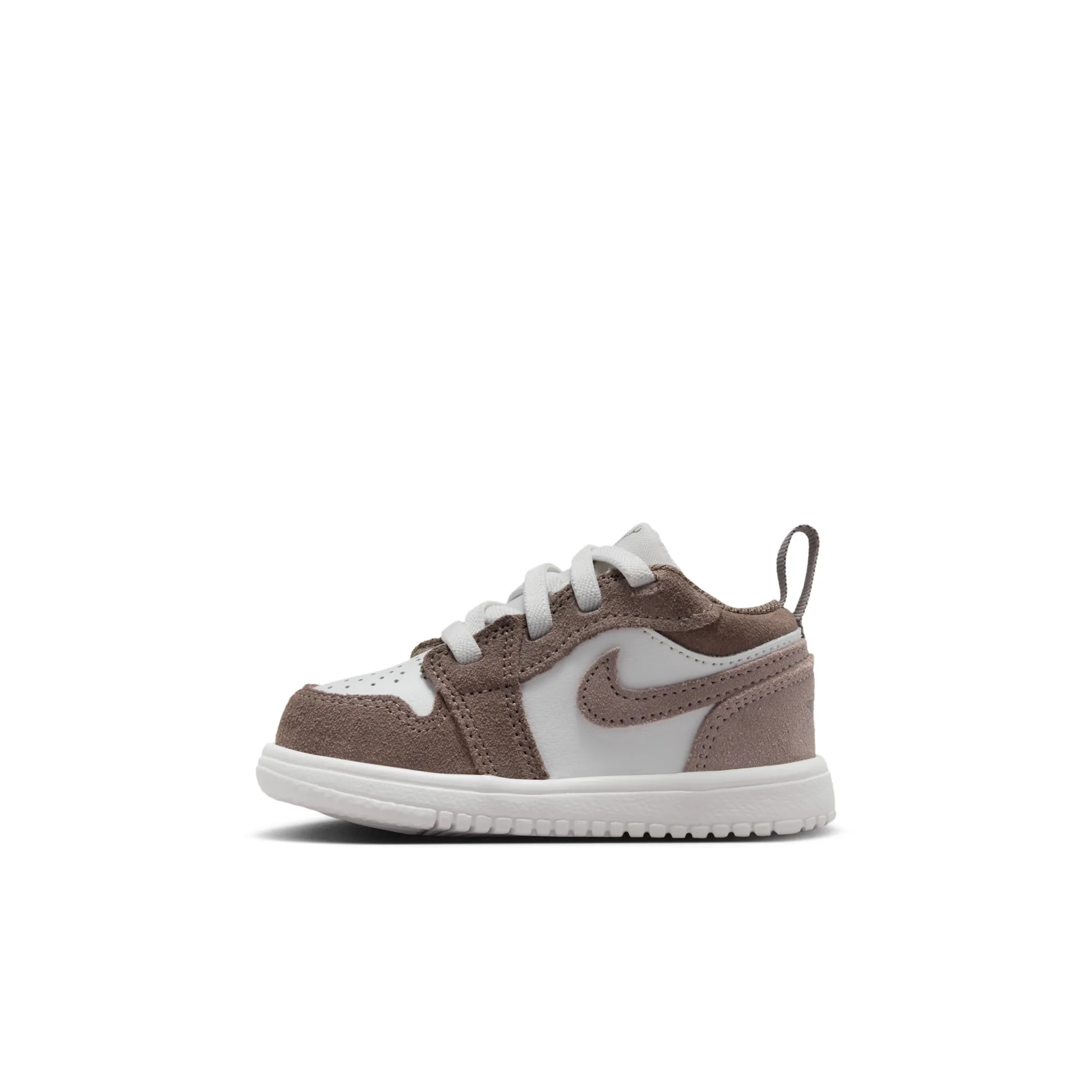 Nike Jordan 1 Low Alt Baby/Toddler Shoes - Olive Grey