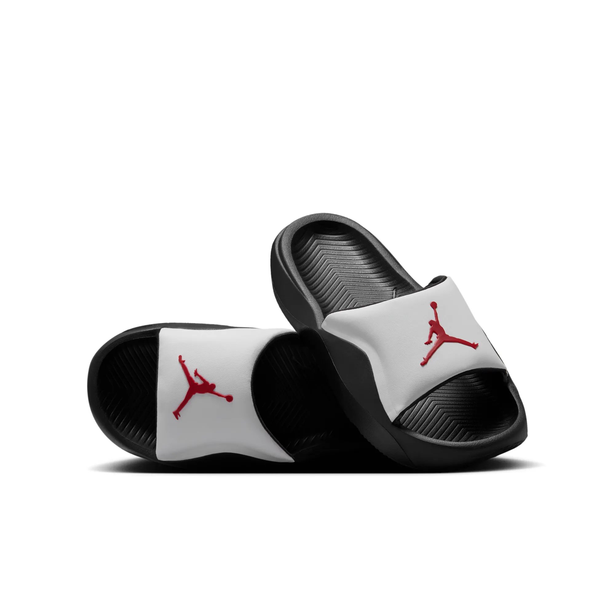 Nike Jordan Franchise Older Kids' Slides - White
