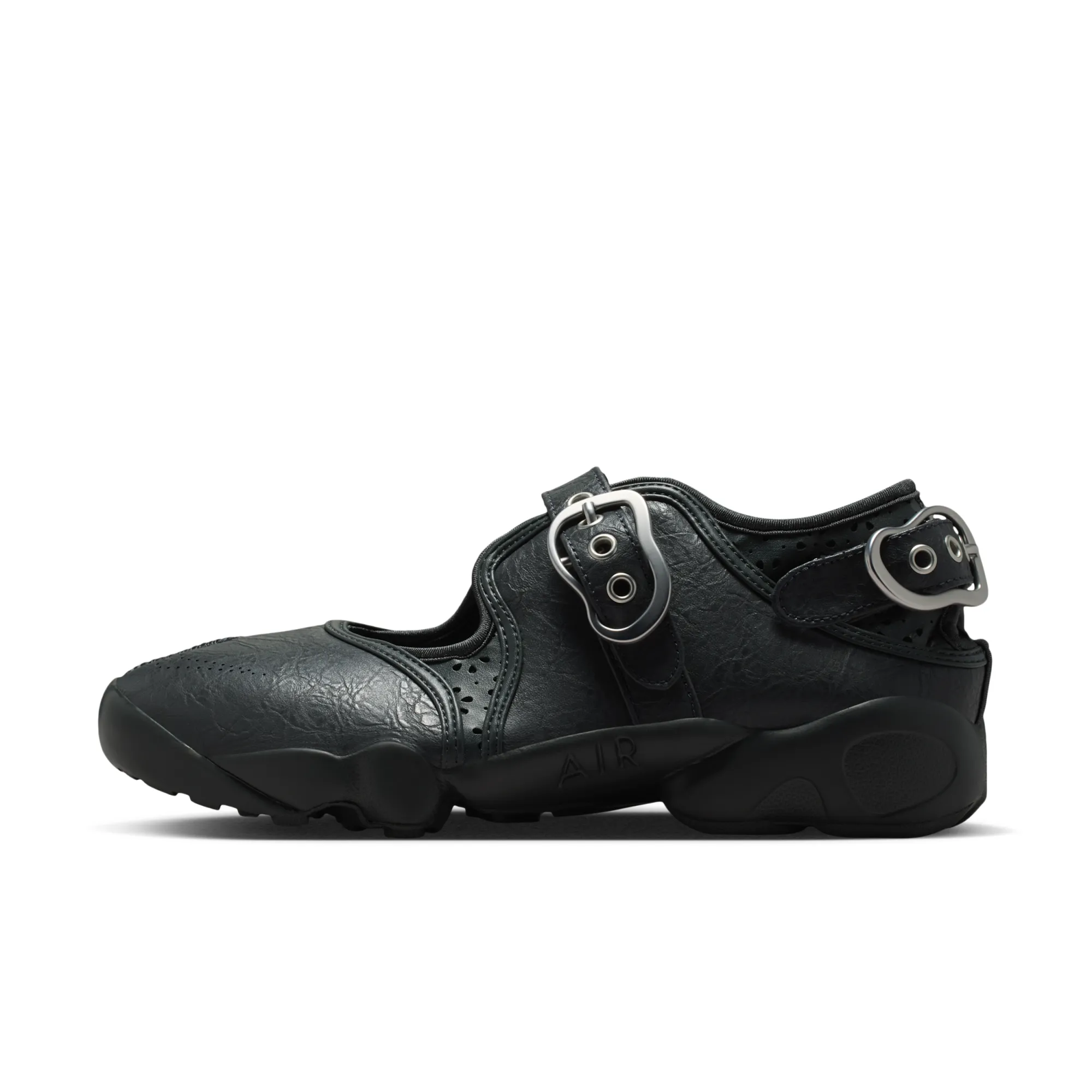 Nike Air Rift LTR Women's Shoes - Grey