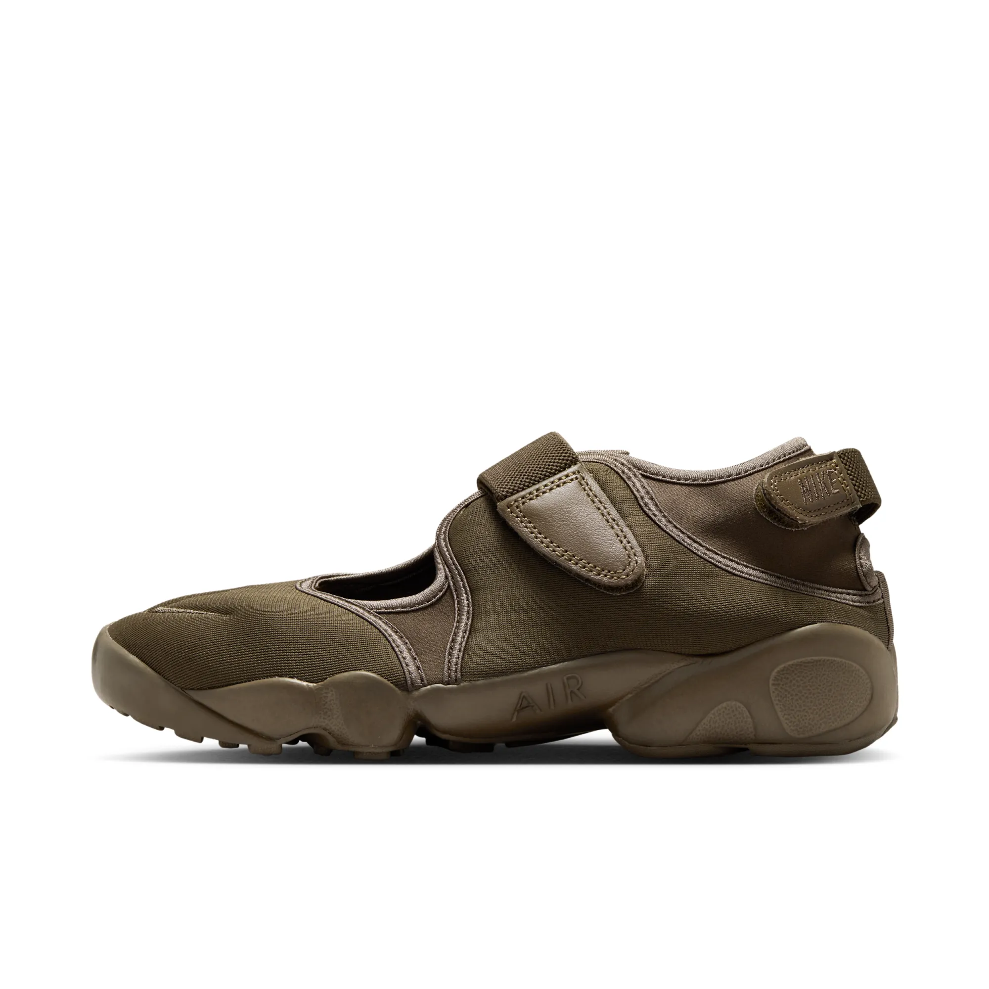 Nike Air Rift Women's Shoes - Brown