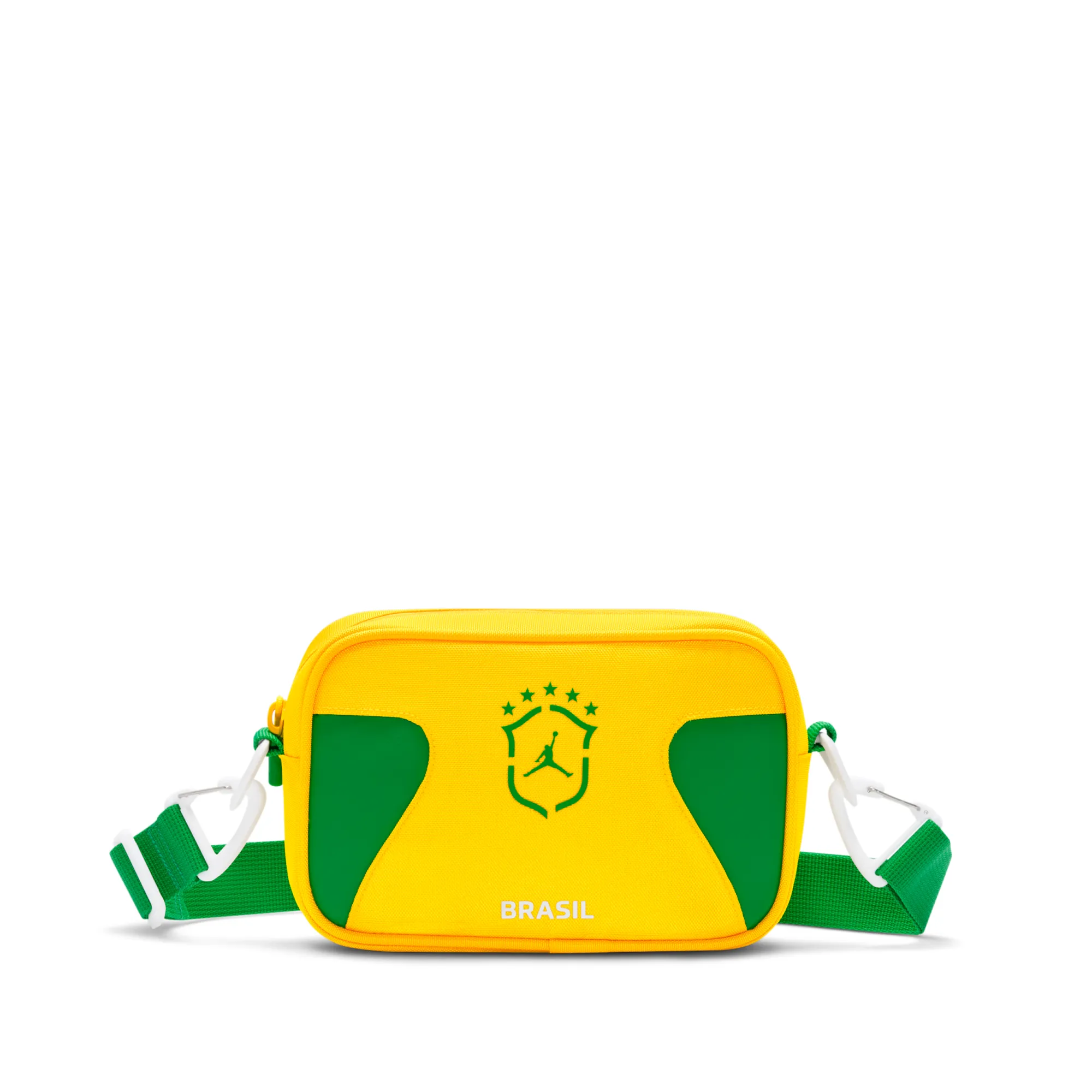 Nike Jordan P6 Camera Bag (1.6L) - Yellow - Polyester