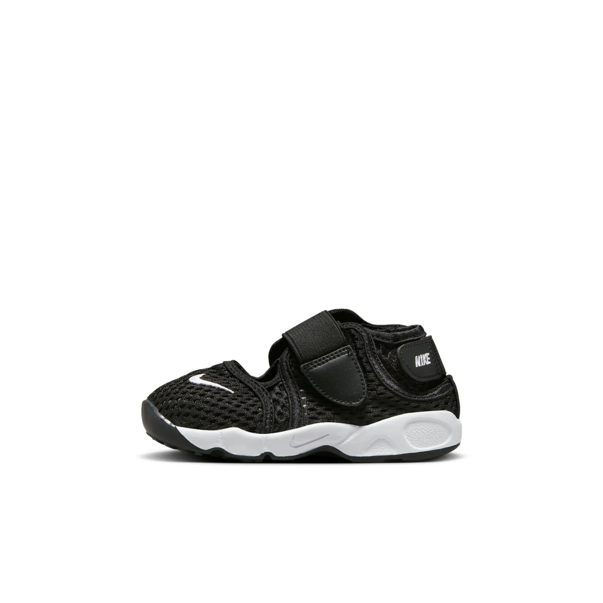 Nike Little Rift Baby & Toddler Shoes - Black