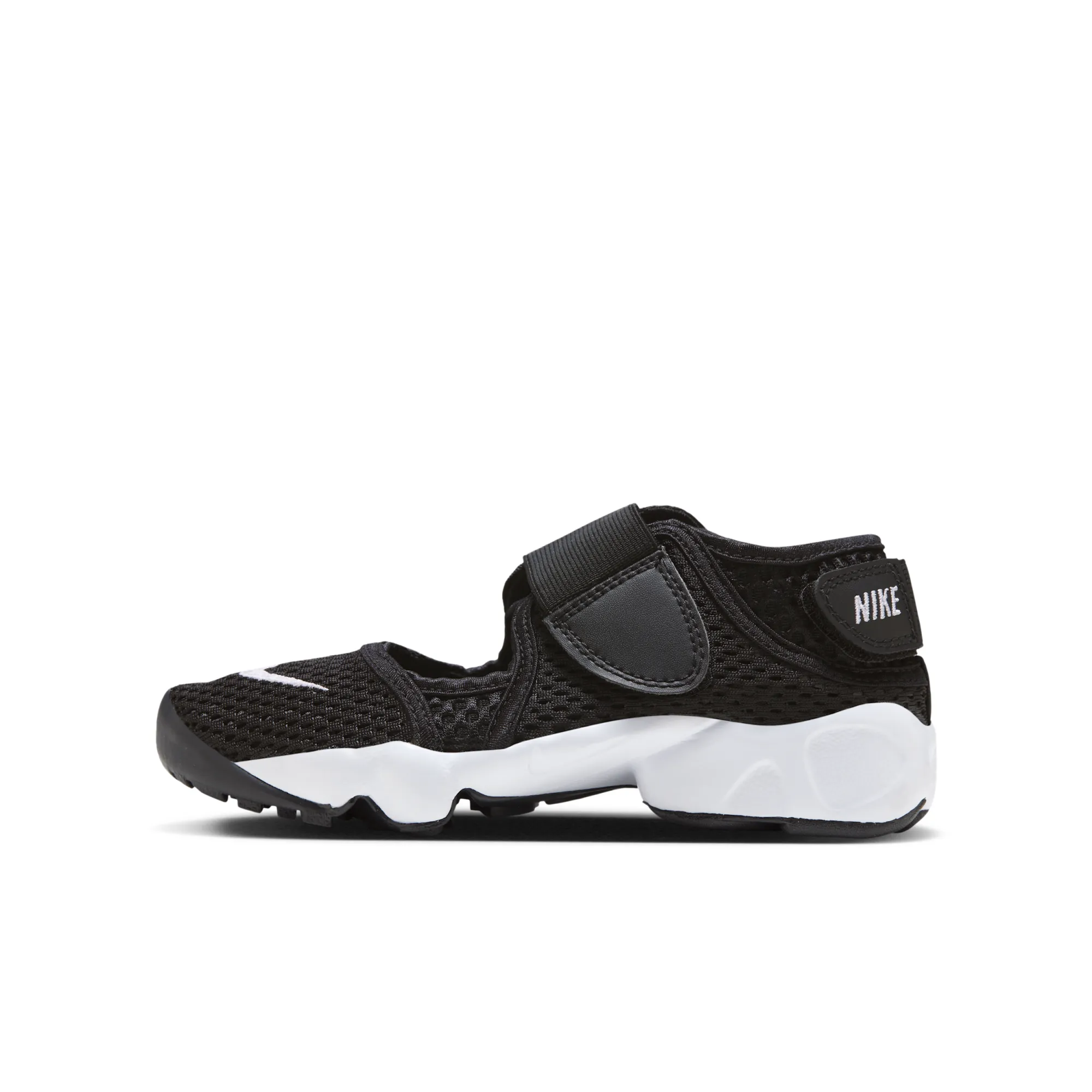 Nike Rift Younger/Older Kids' Shoes - Black