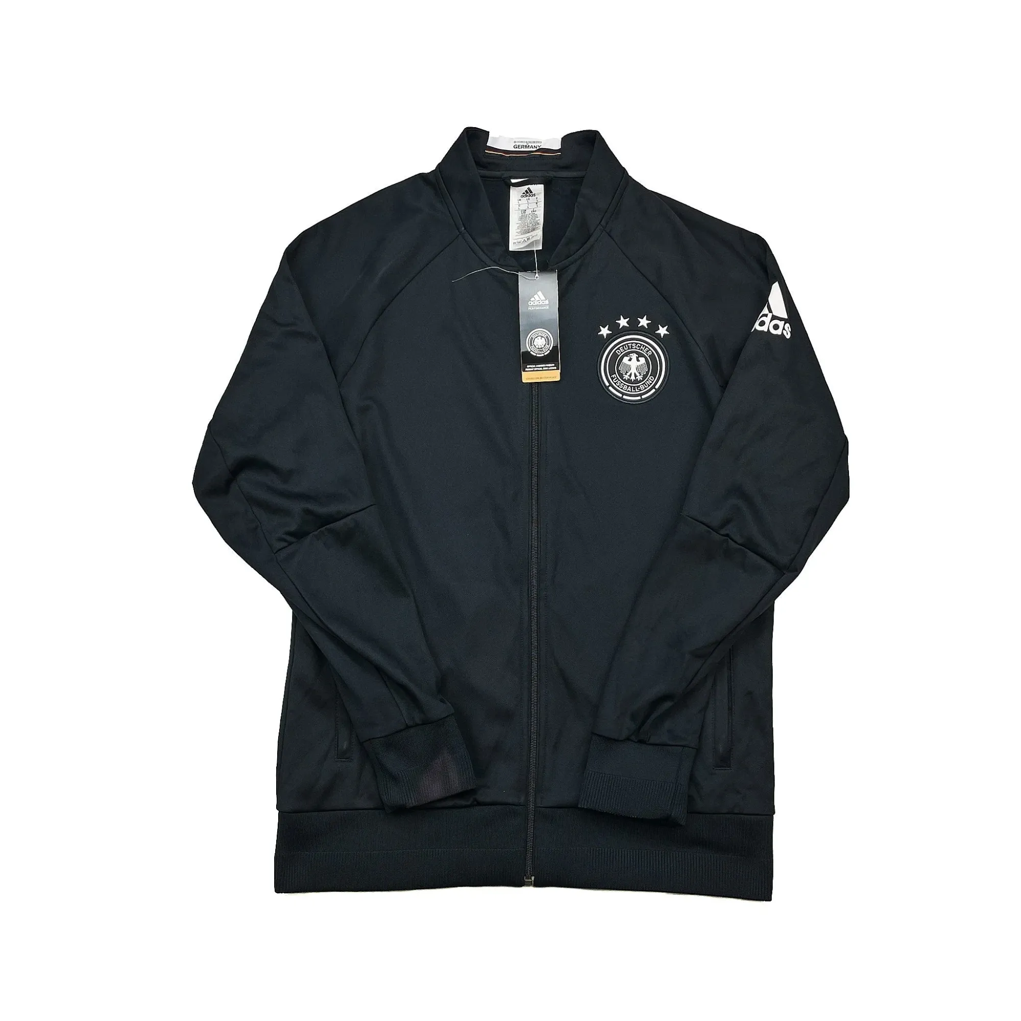 2016/17 Germany *BNWT with Defects* Track Jacket (L) Adidas | Cult Kits