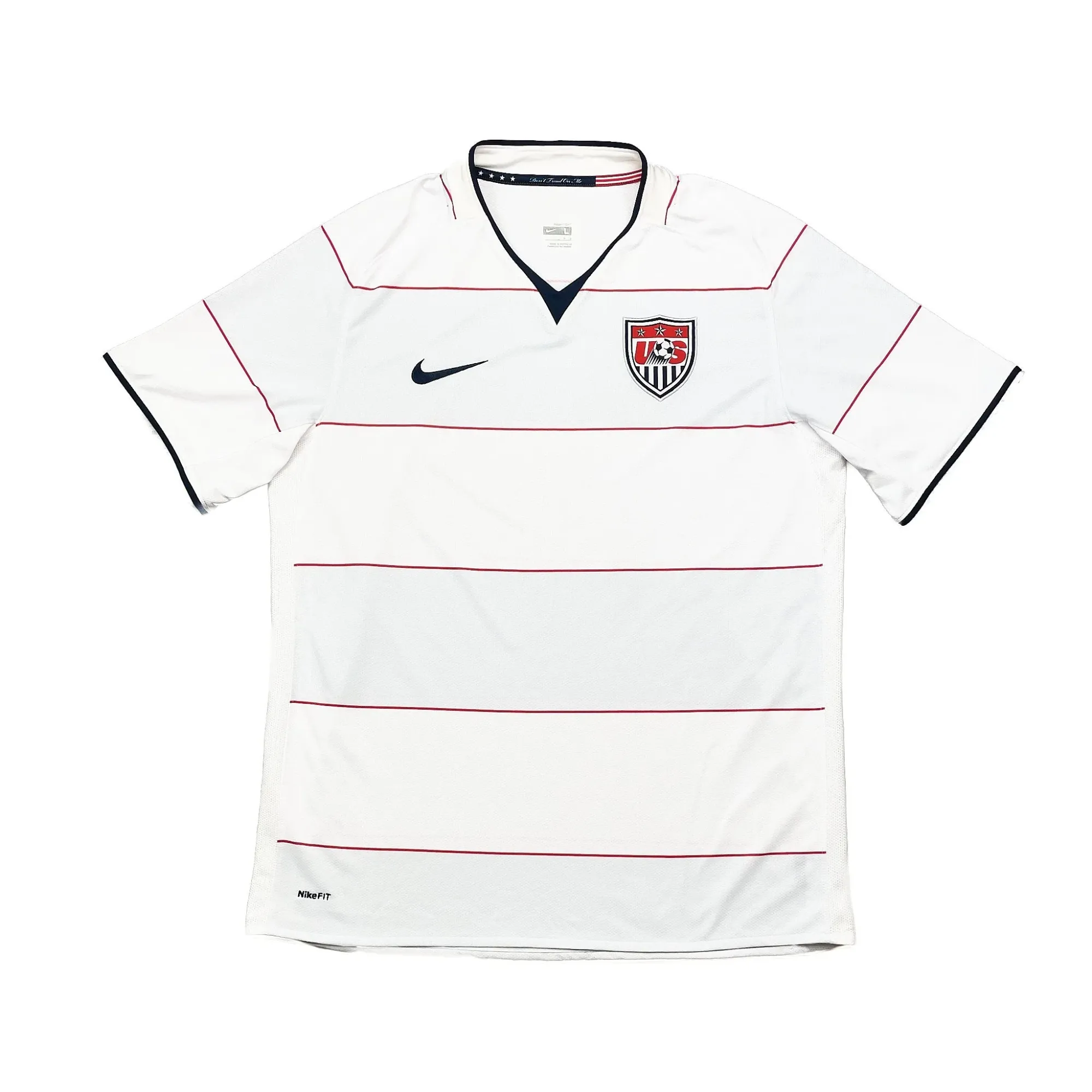 2008/09 USA Home Shirt (L) Nike | Cult Kits