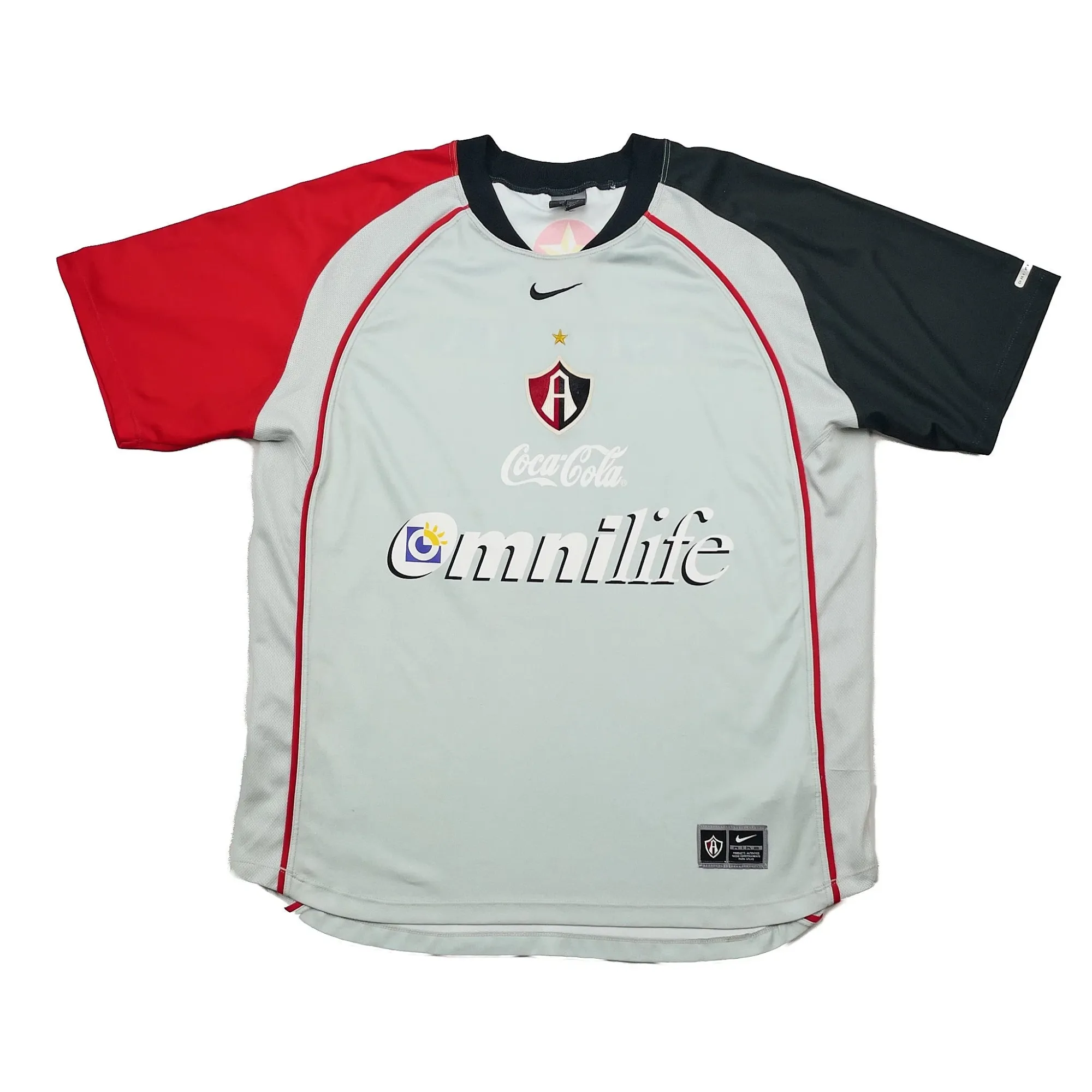 2003/04 Atlas Away Shirt (L) Nike | Cult Kits