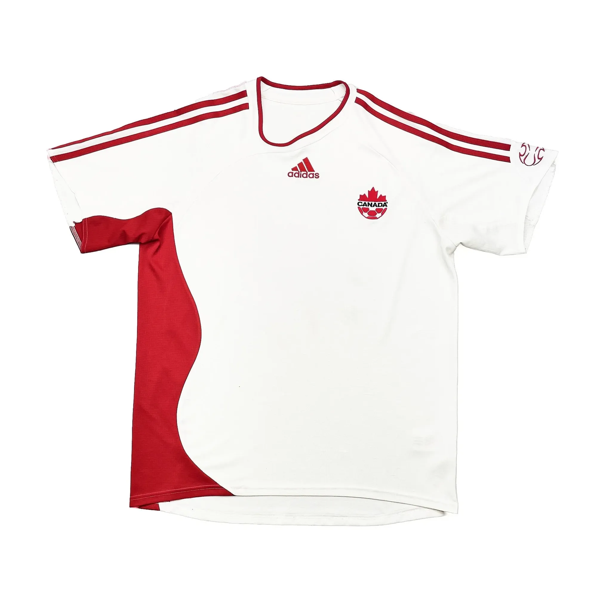 2006/07 Canada Away Shirt (L) Adidas | Cult Kits