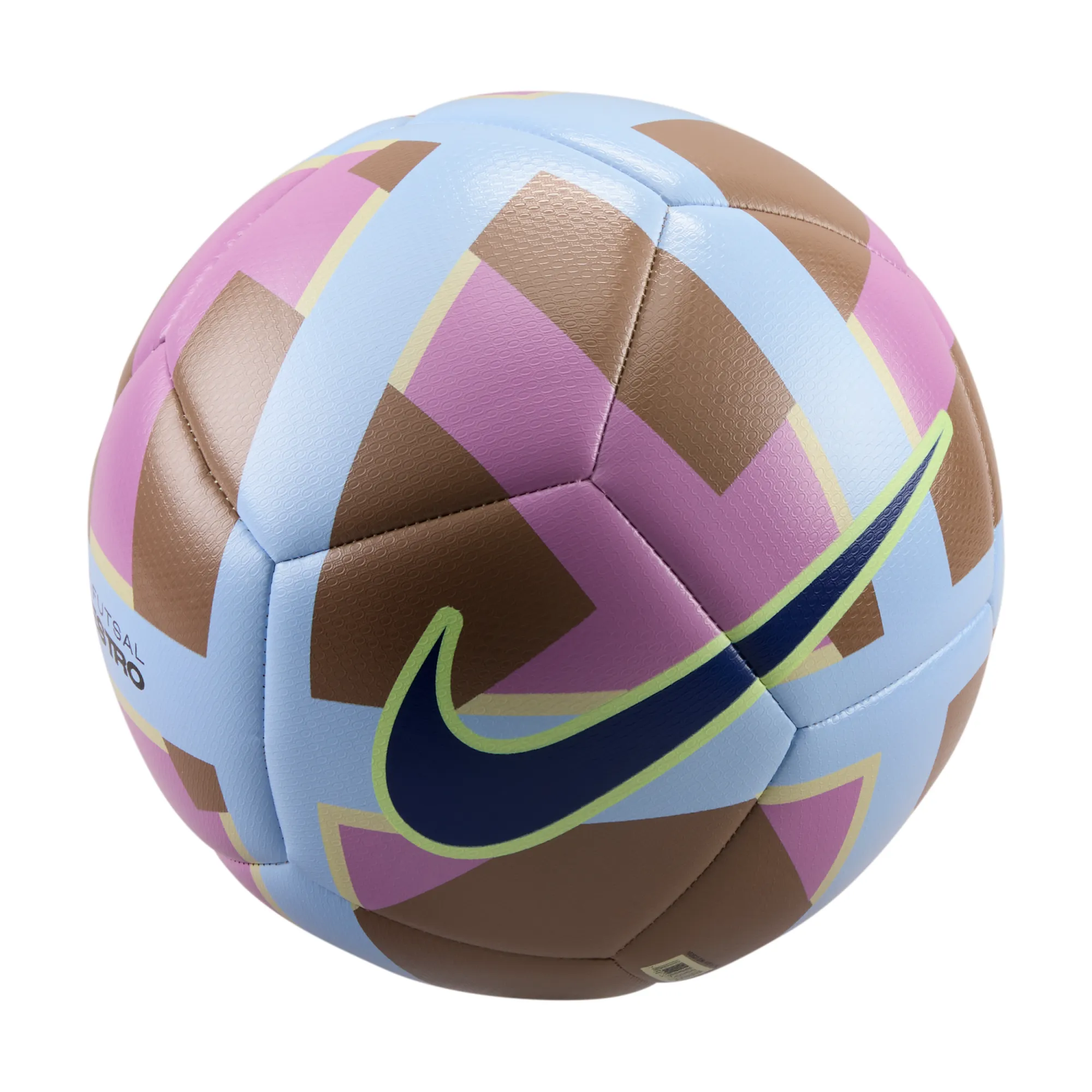 Nike Maestro Futsal Ball - Brown
