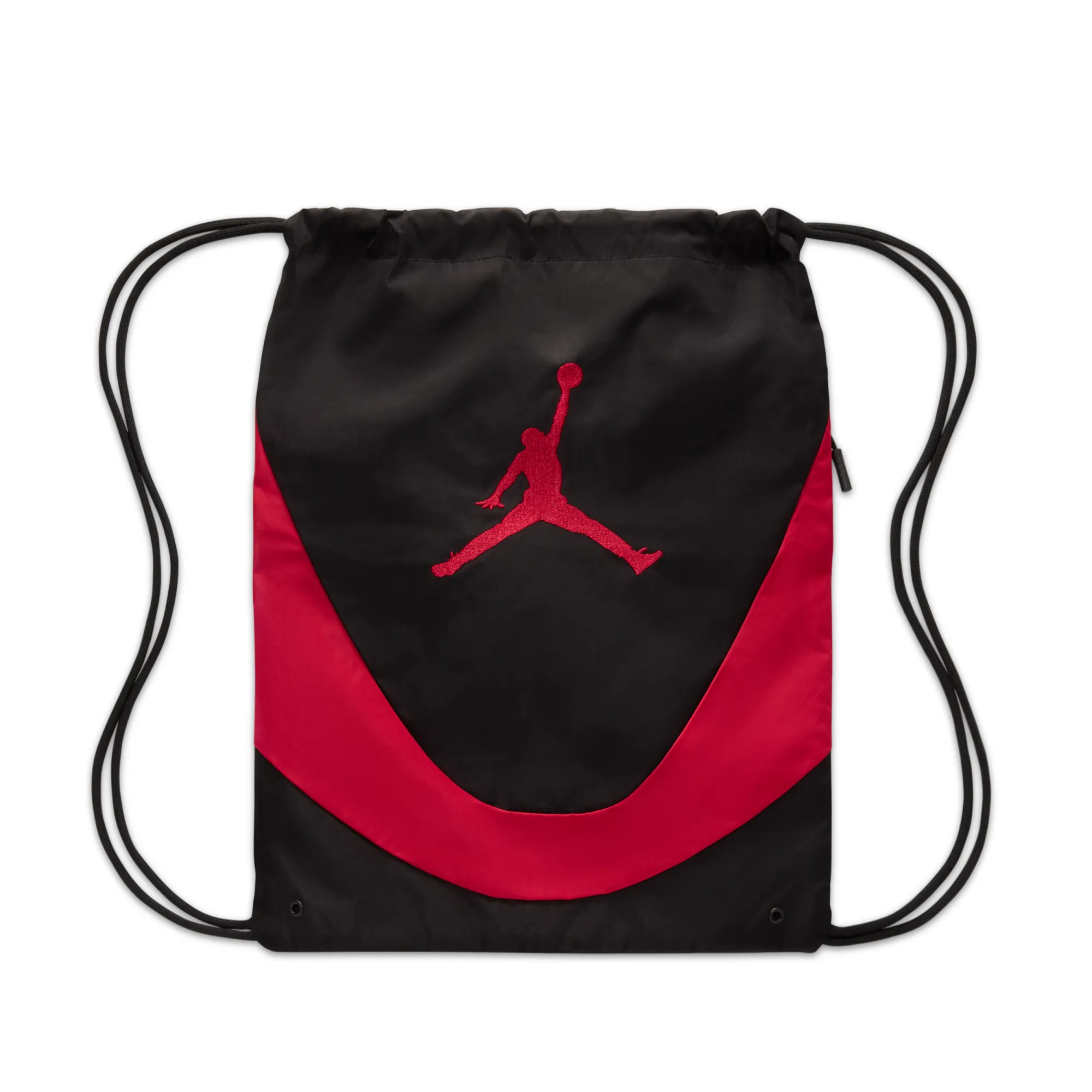 Nike Jordan Flight Core Gymsack (4L) - Black