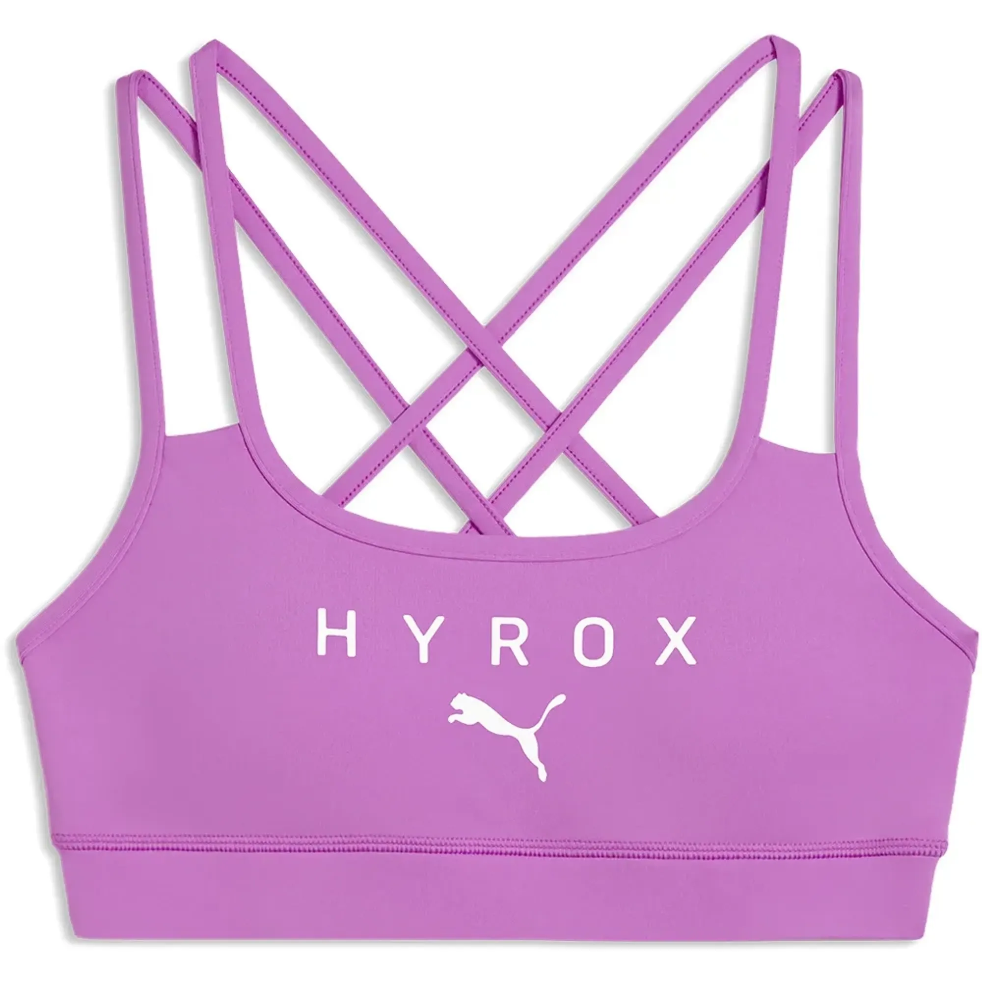Puma X Hyrox Move Strappy Sports Bra