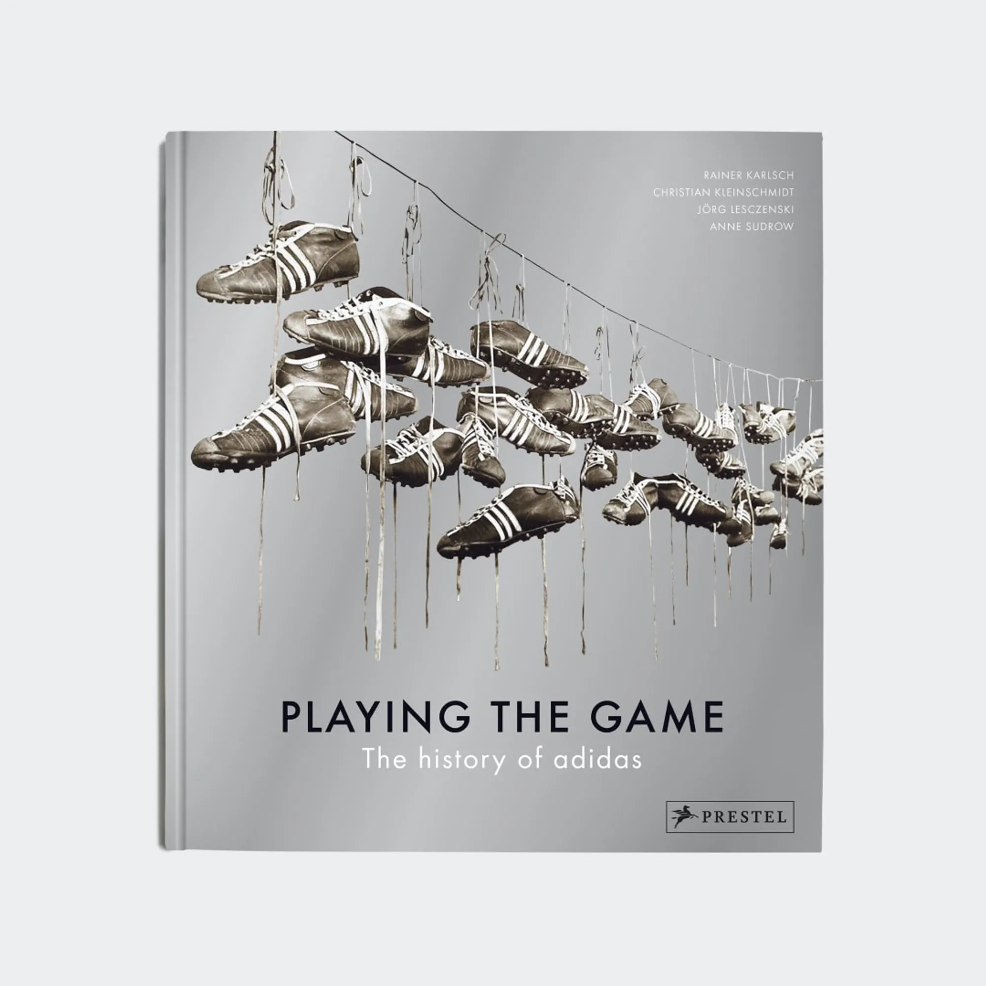 adidas Playing the Game: The History of adidas
