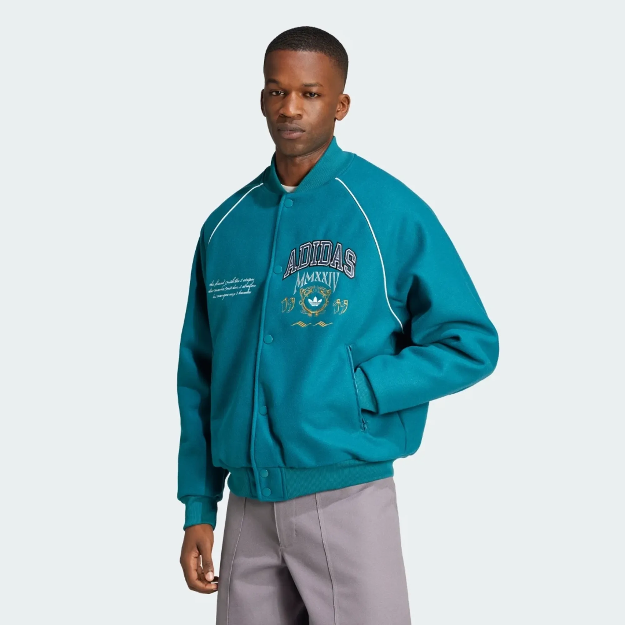 adidas VRCT Jacket