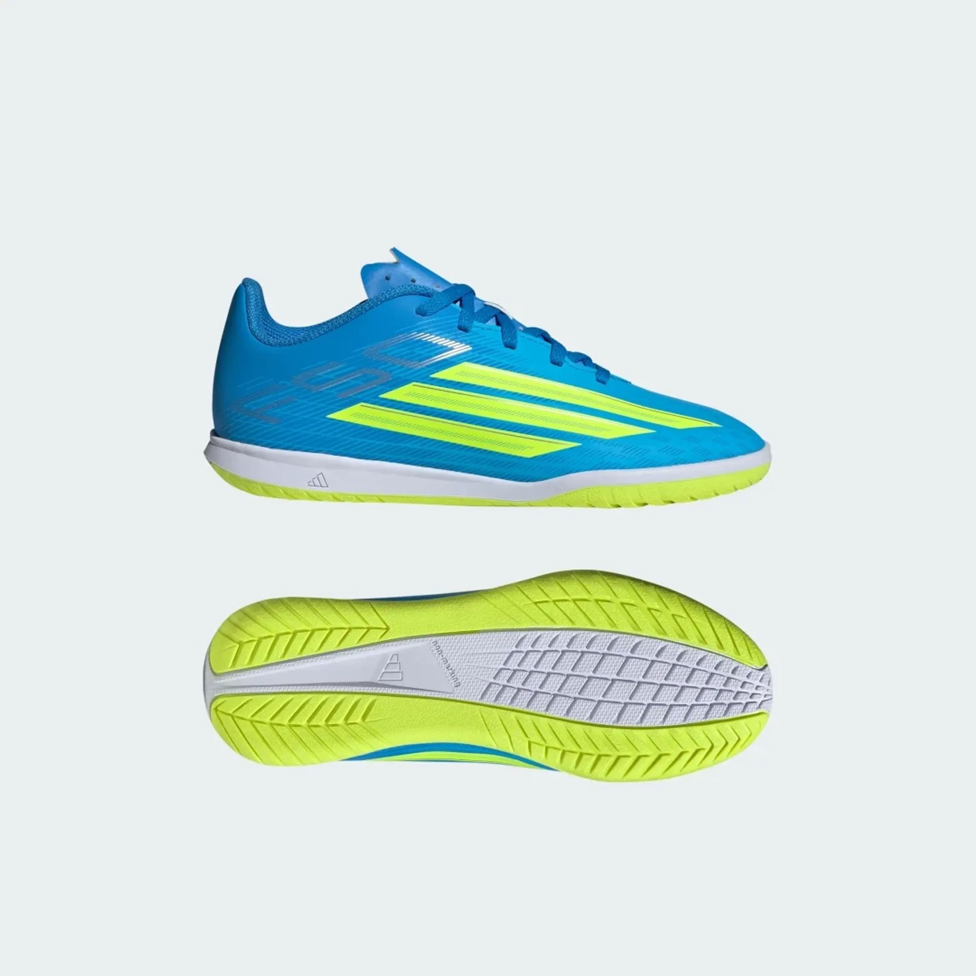 adidas F50 CLUB Indoor Football Shoes Kids