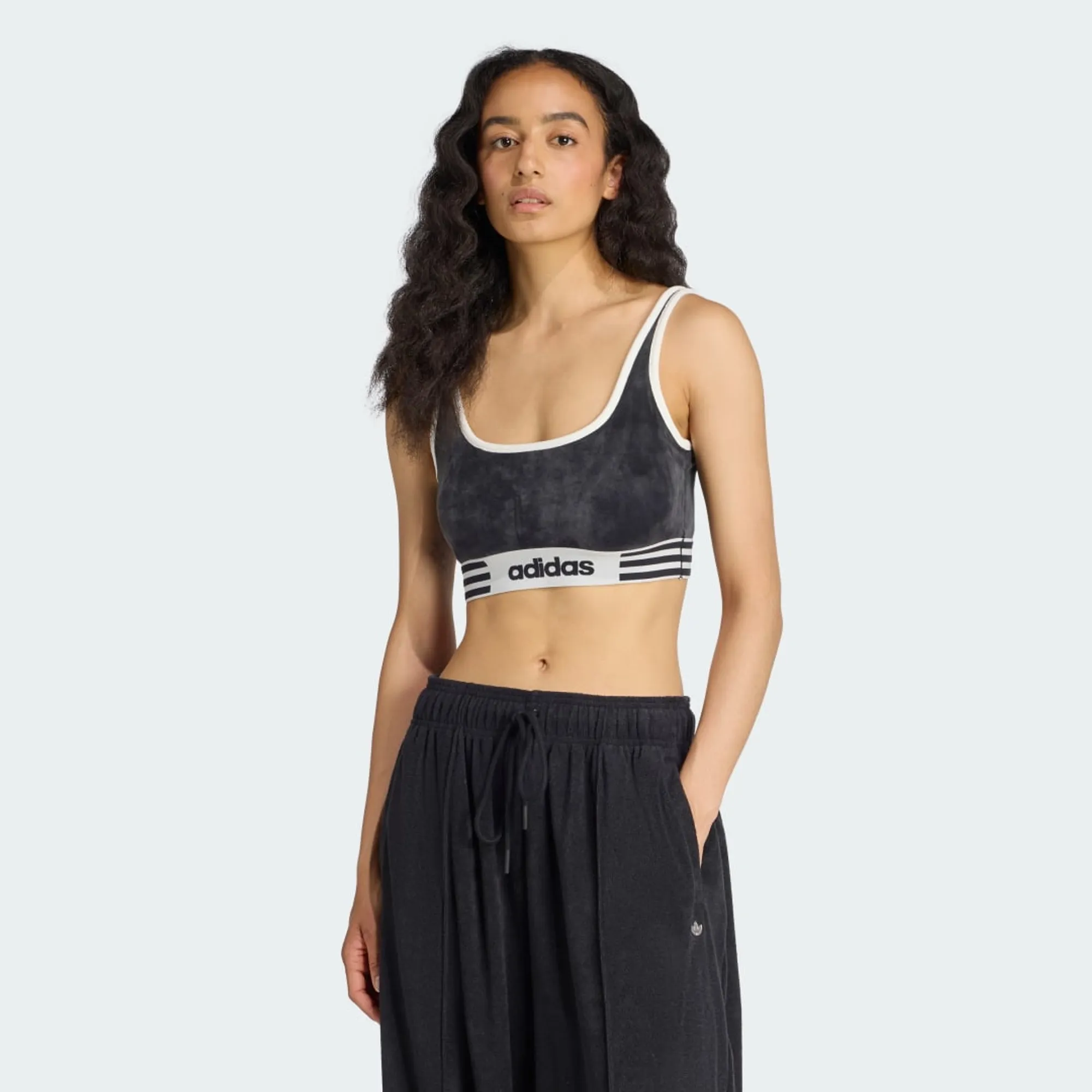 adidas Winterised Bra Long-Sleeve Top