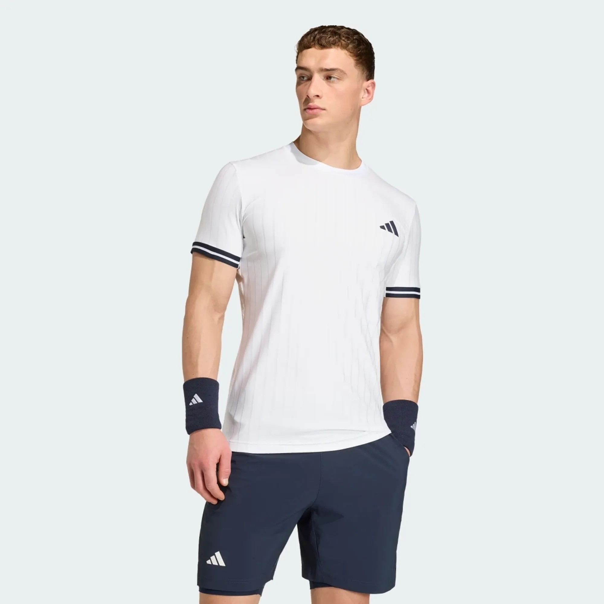 adidas Tennis Climacool Freelift T-Shirt Pro