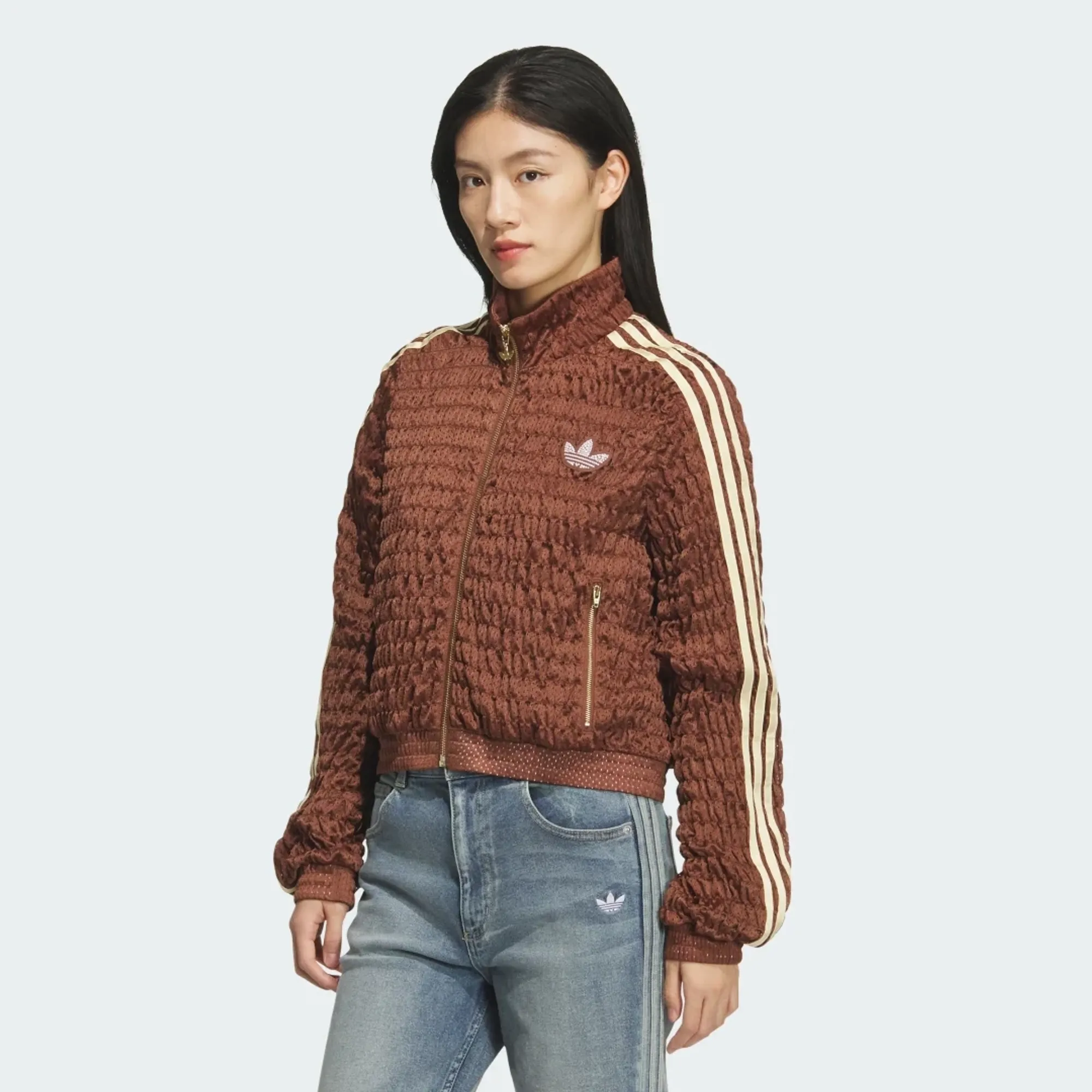 adidas SMOKED TRACK TOP