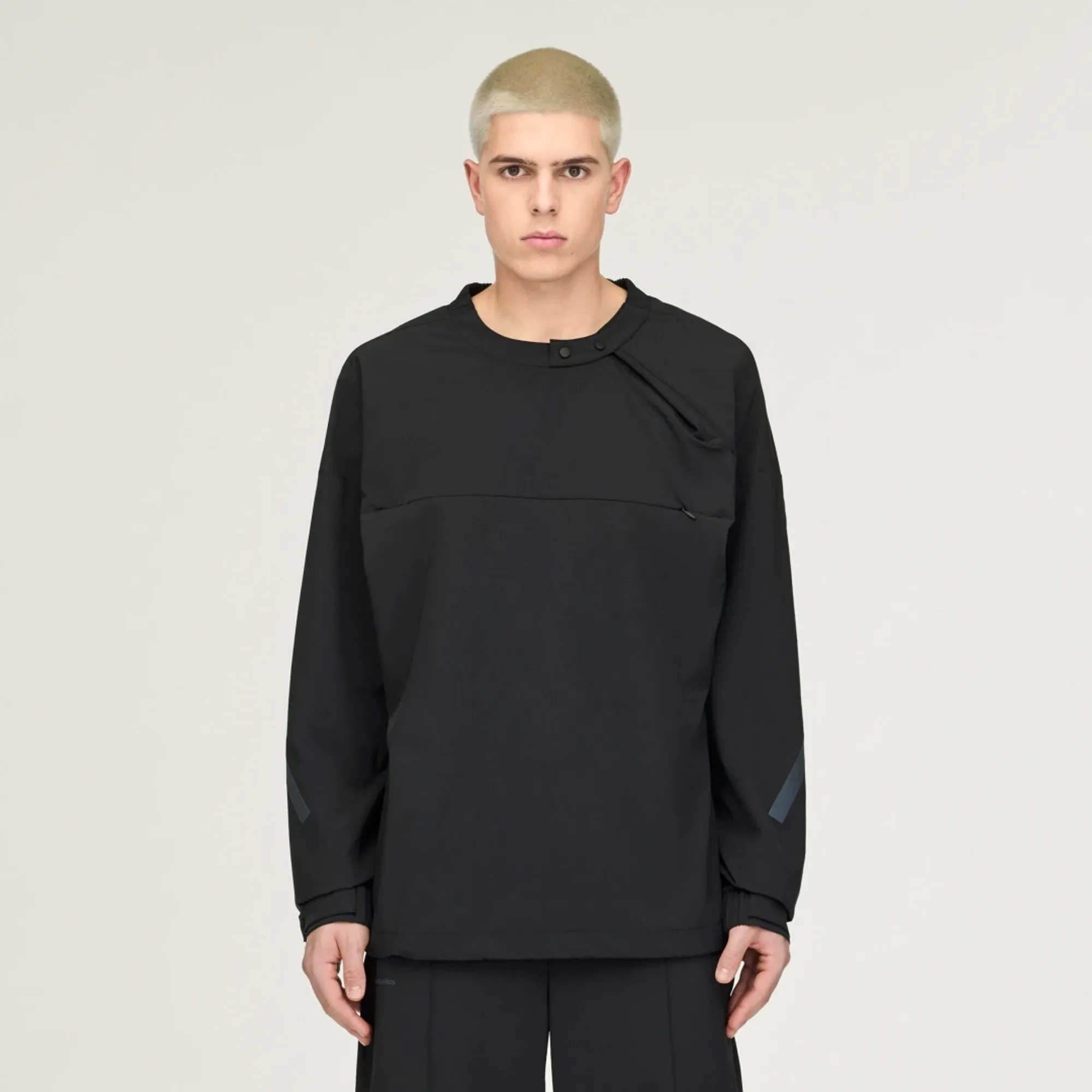 adidas adidas x entire studios Z.N.E. Uniform Half Zip Woven Track Top