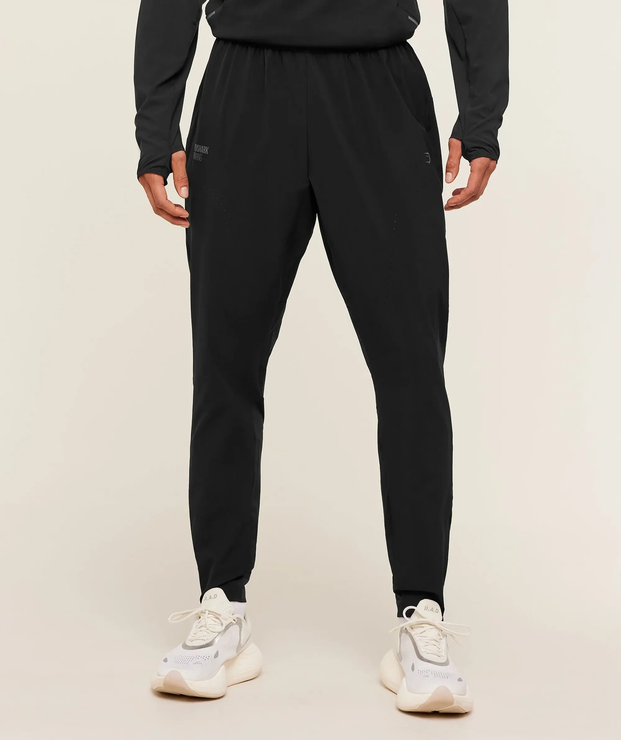 Gymshark Running Elite Joggers - Black