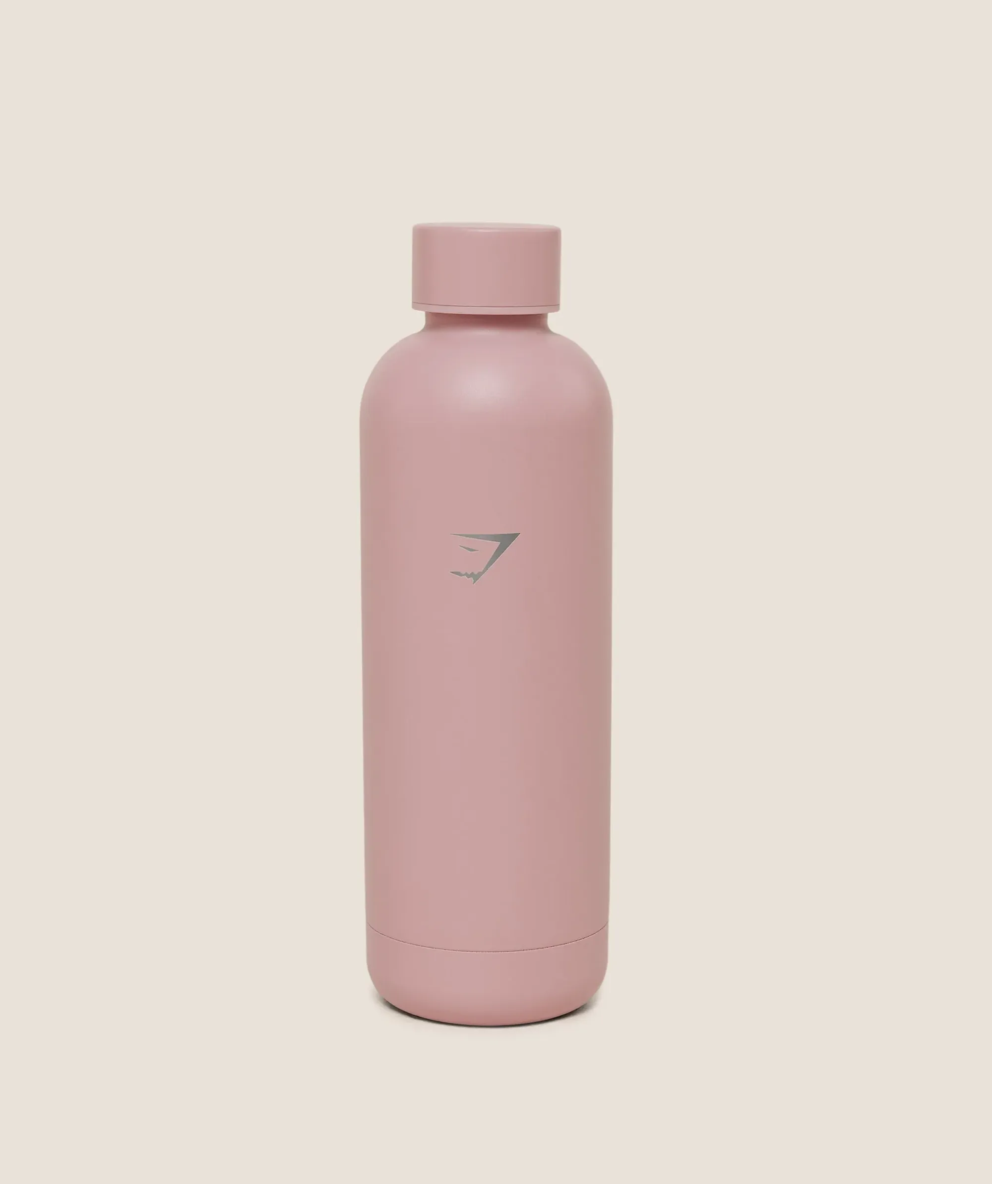 Gymshark 500ml Bottle - Light Pink