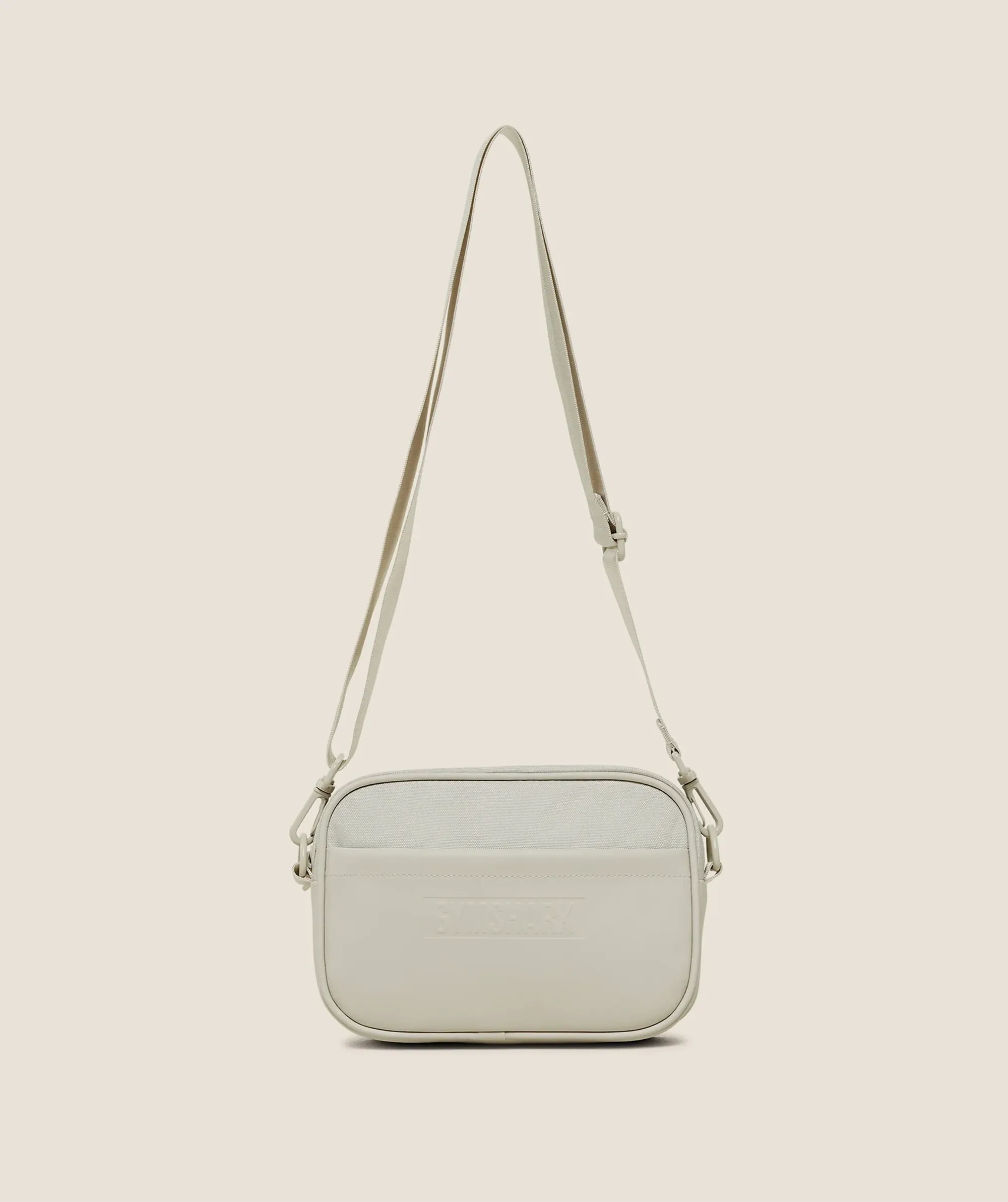 Gymshark Everyday Camera Bag - Pebble Grey