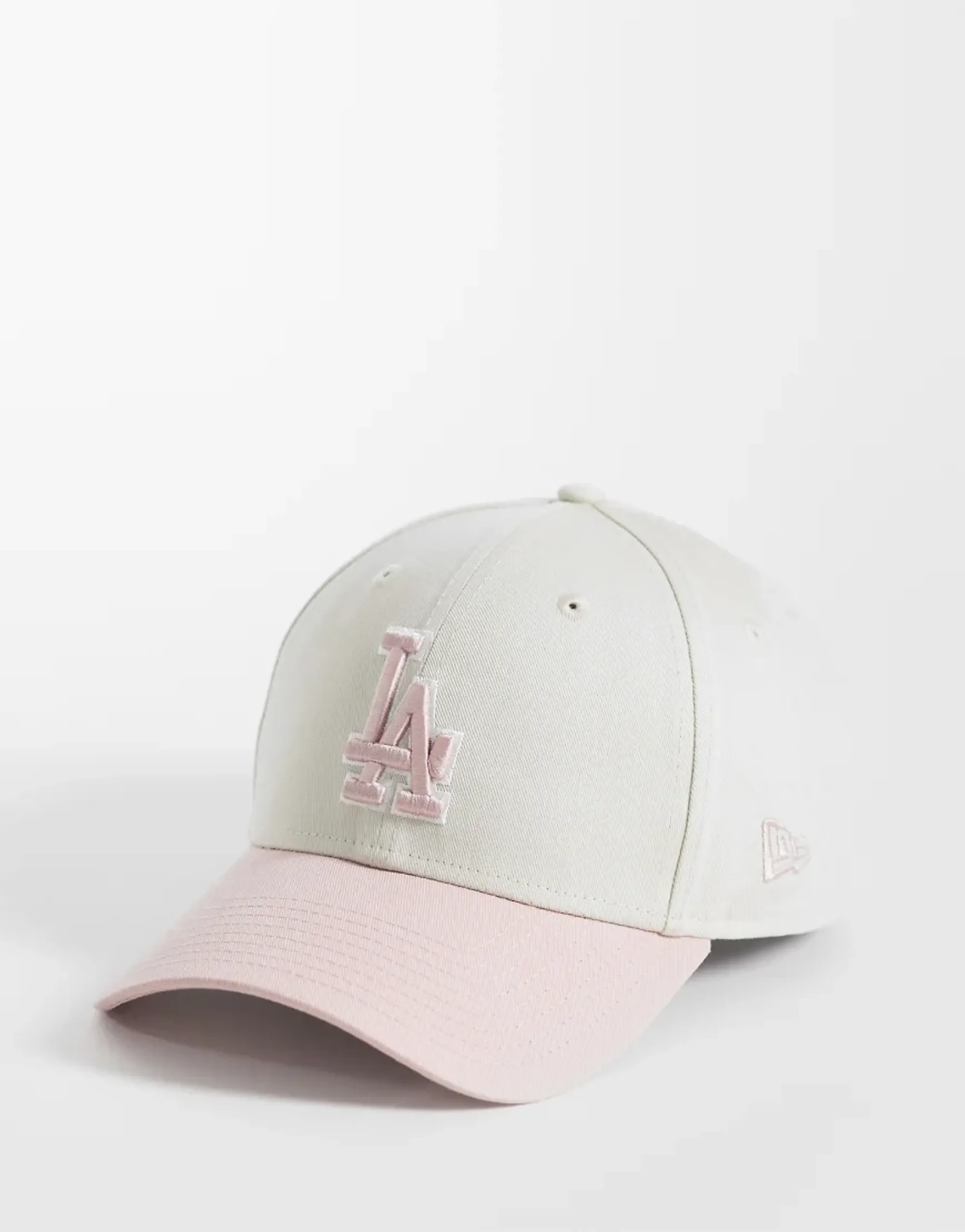 New Era Cap New Era La Dodgers 9Forty Contrast Peak Cap In Multi