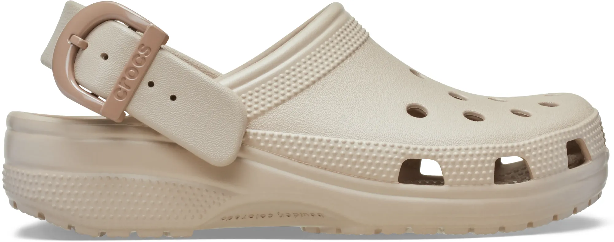 Crocs | Unisex | Classic Enamel Buckle | Clogs | Dulcé | W2/M1
