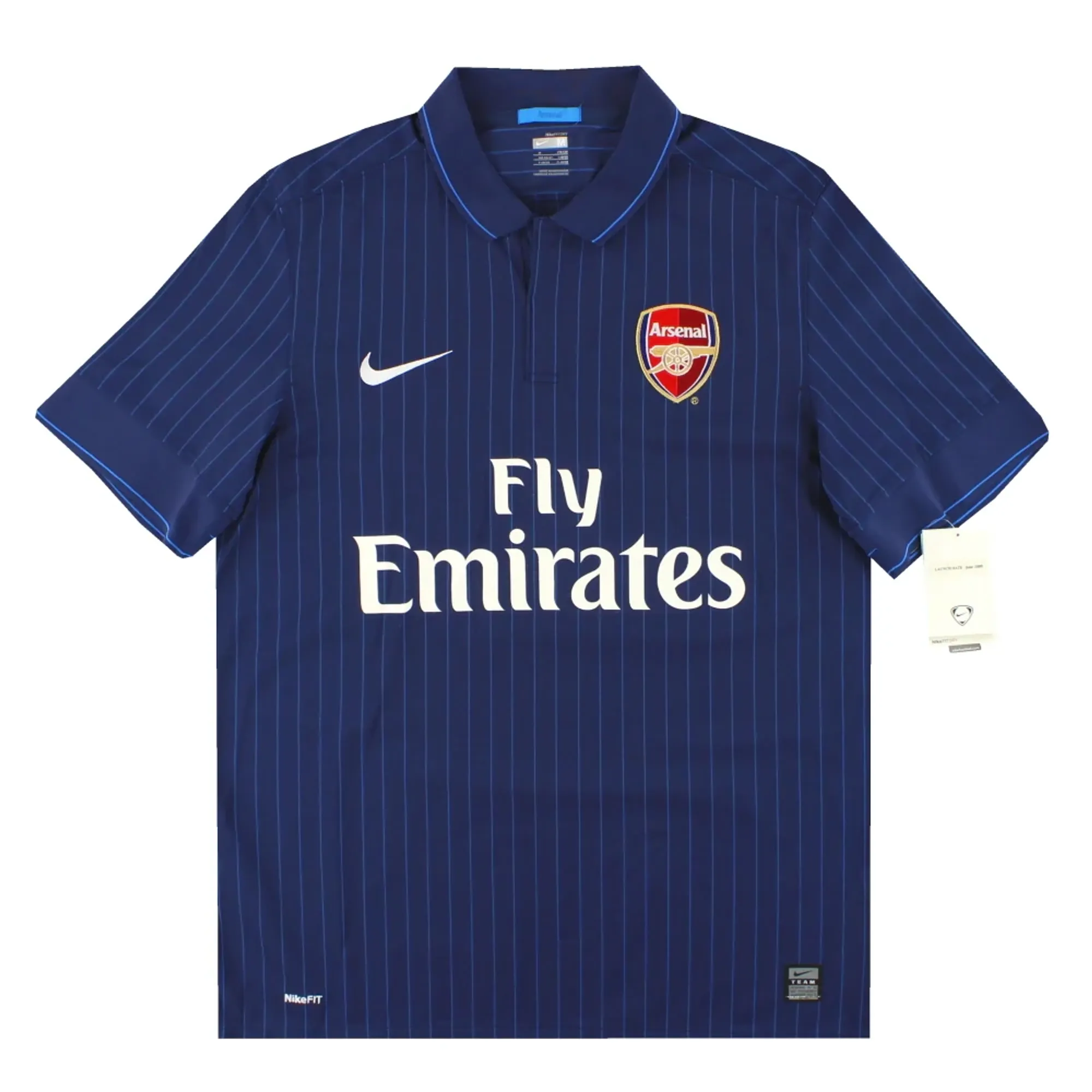 2009-10 Arsenal Nike Away Shirt *w/tags* M - Arsenal / w/tags 