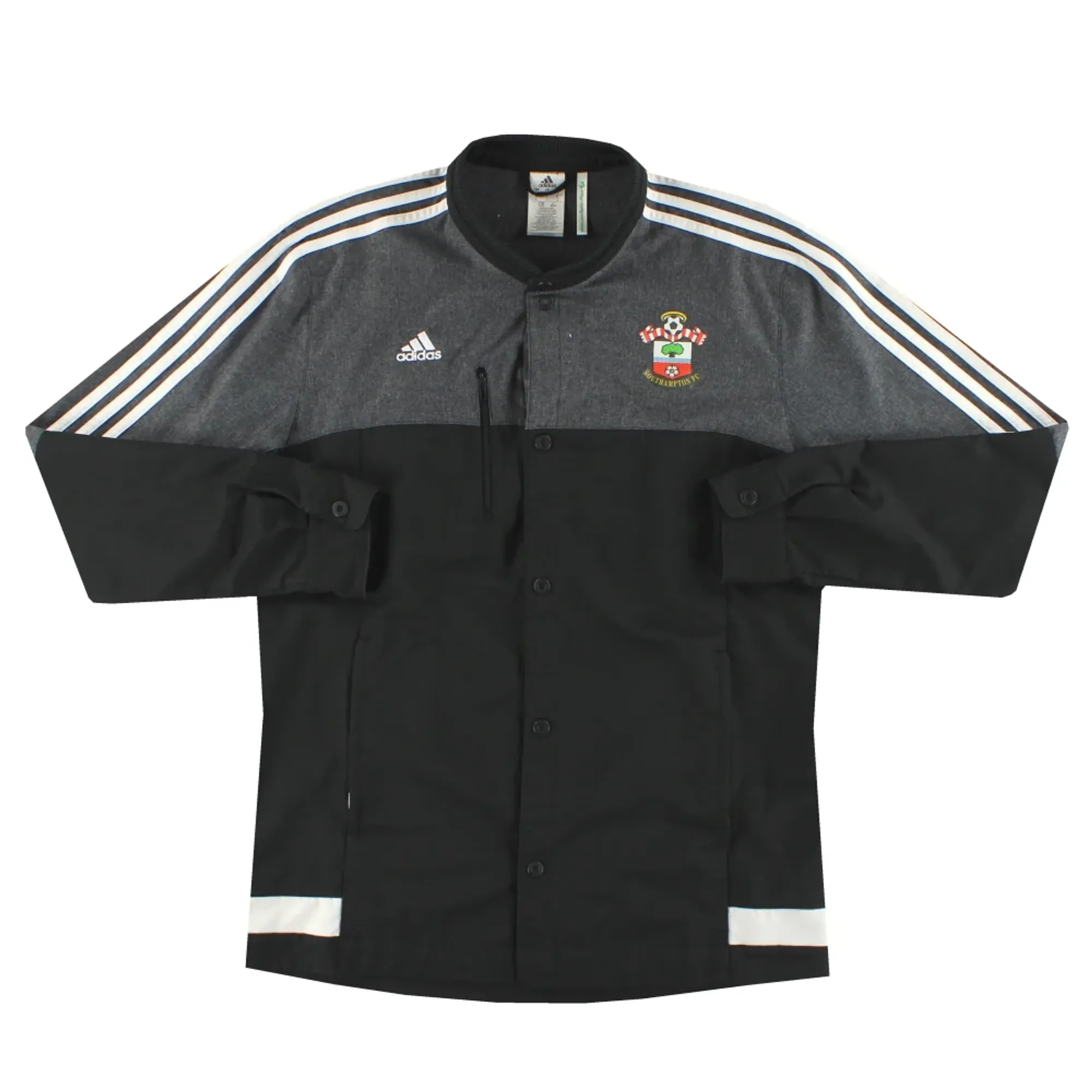 2015-16 Southampton adidas Presentation Jacket L - Southampton / Excellent 