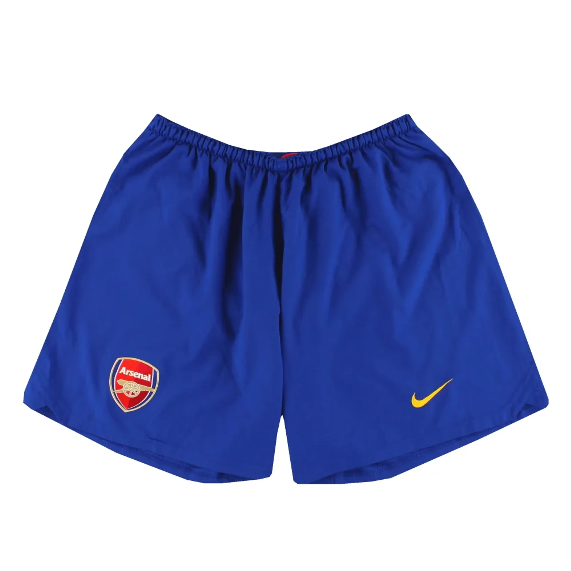 2004-06 Arsenal Nike Away Shorts L - Arsenal / Excellent 