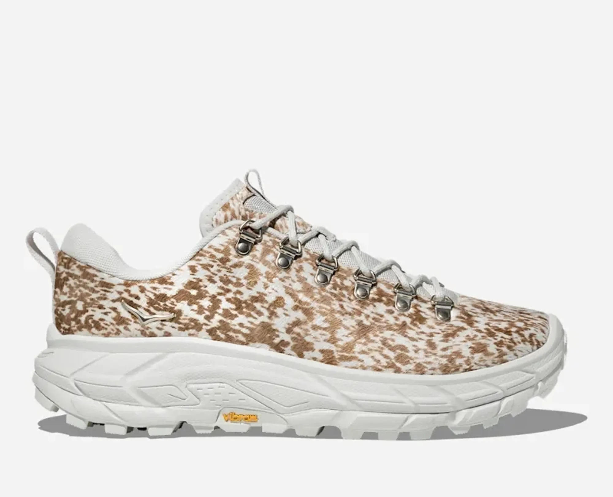 Hoka Tor Summit + Lifestyle Shoes In White Onyx/White Onyx