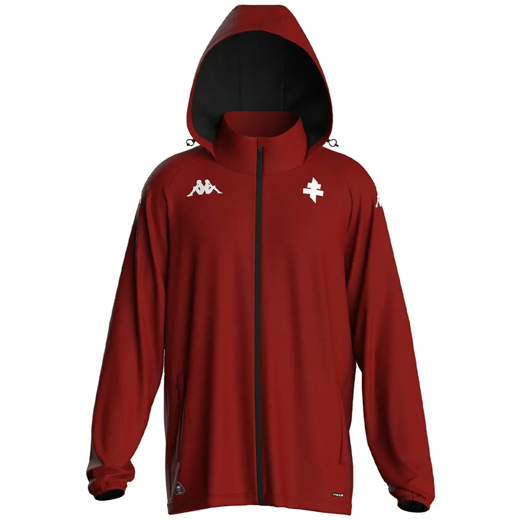 Kappa Mavaro Pro-fc Metz Jacket