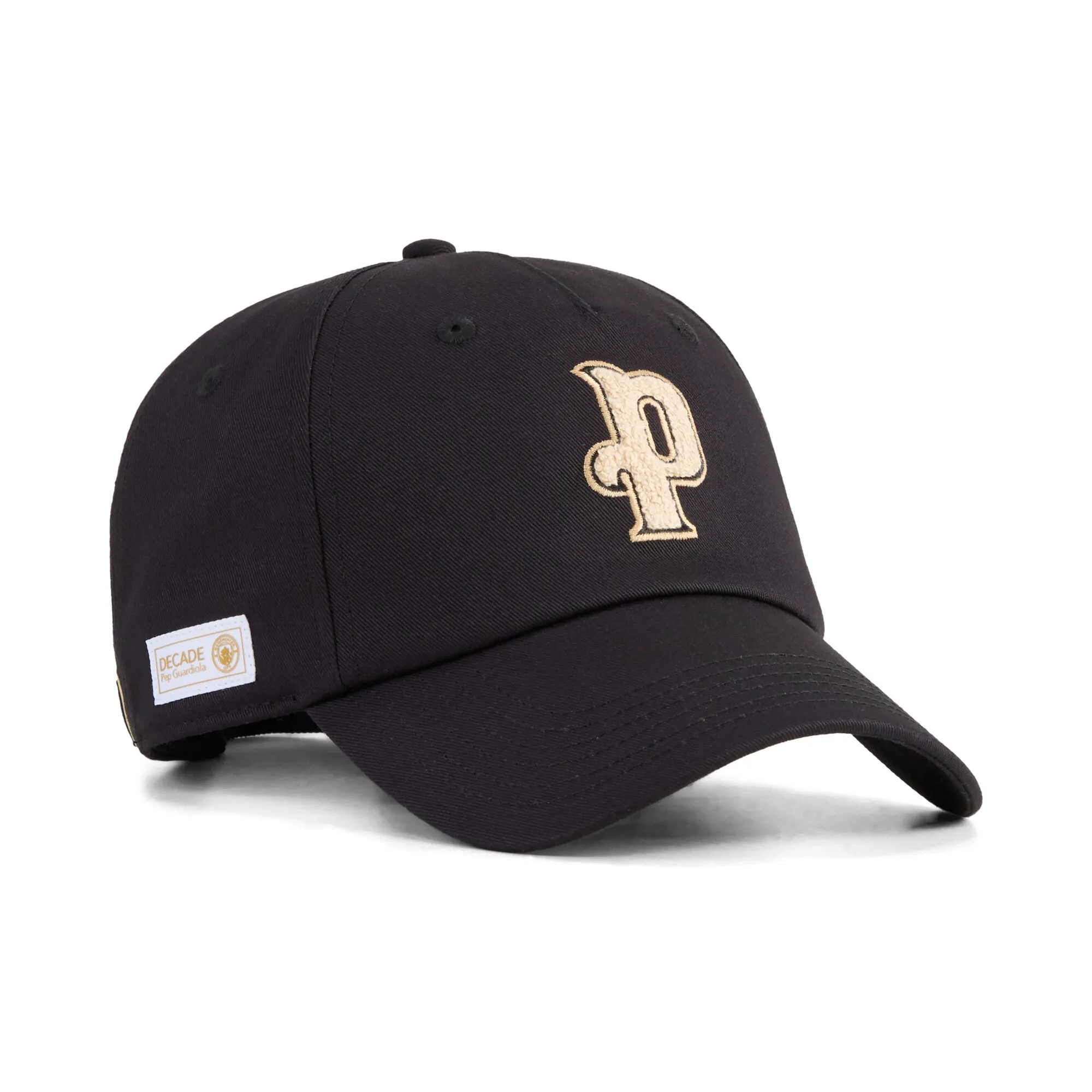 PUMA Manchester City Decade Cap in Black