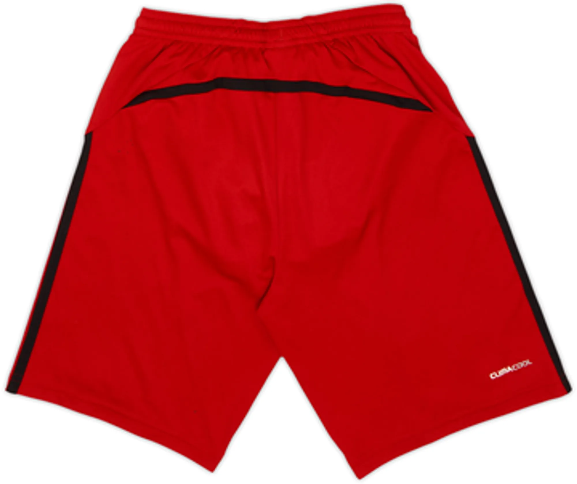 2010-11 AC Milan Scuola adidas Training Shorts - 6/10 - (S.Boys)