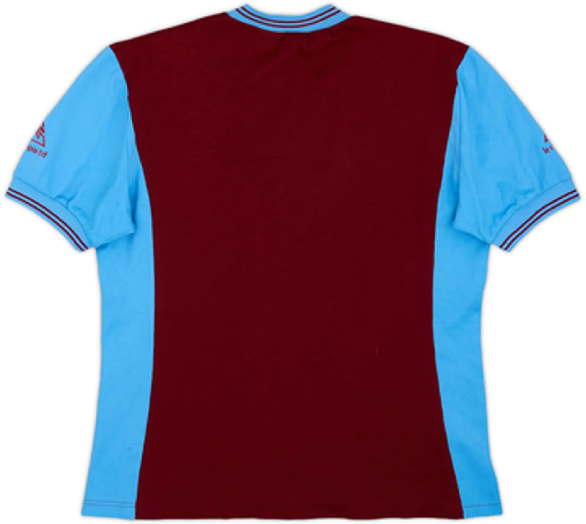 1981-82 Aston Villa Home Shirt - 7/10 - (S)
