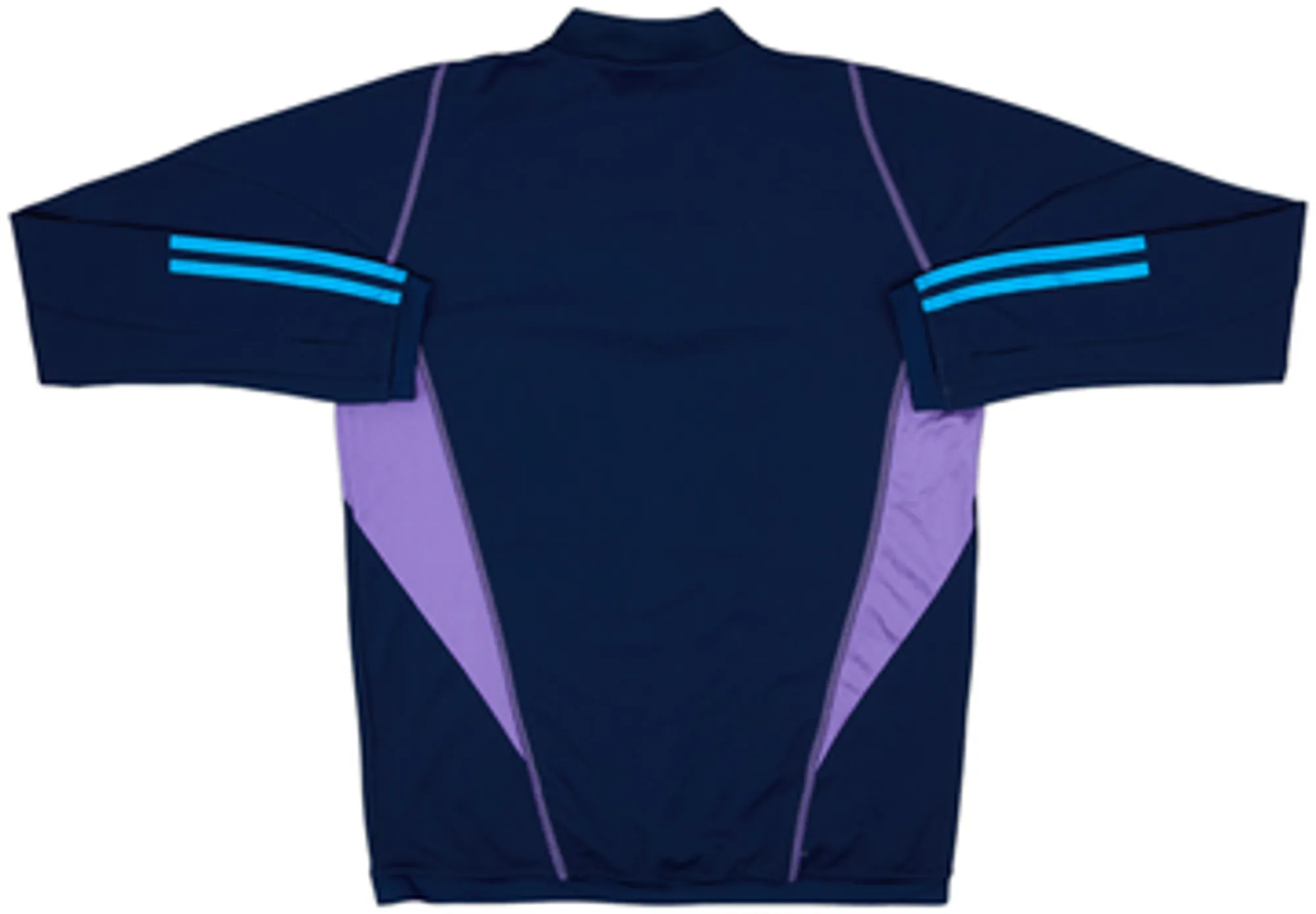 2022-23 Argentina adidas 1/4 Zip Drill Top - 7/10 - (S)