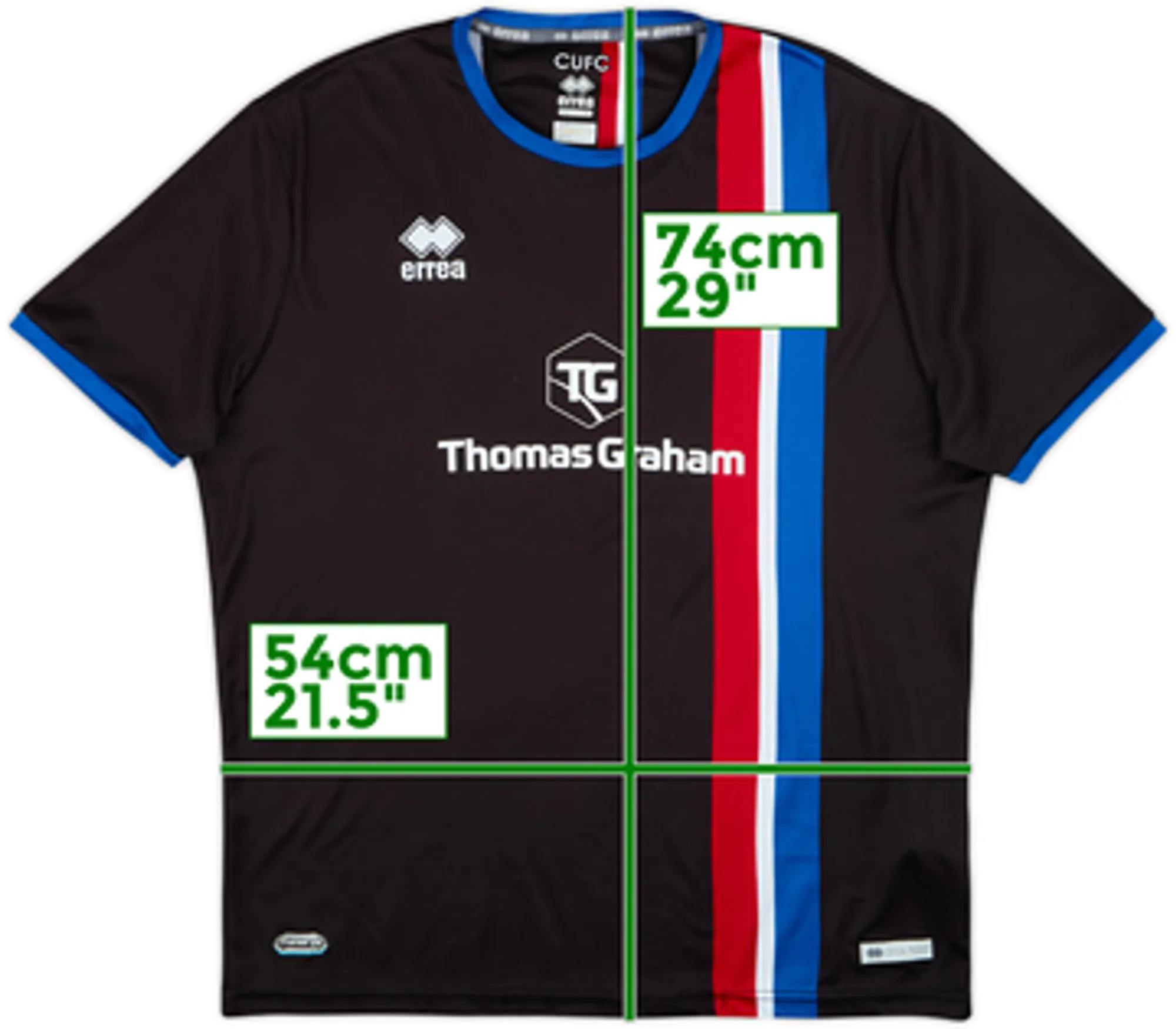 2021-22 Carlisle Away Shirt - 8/10 - (XL)