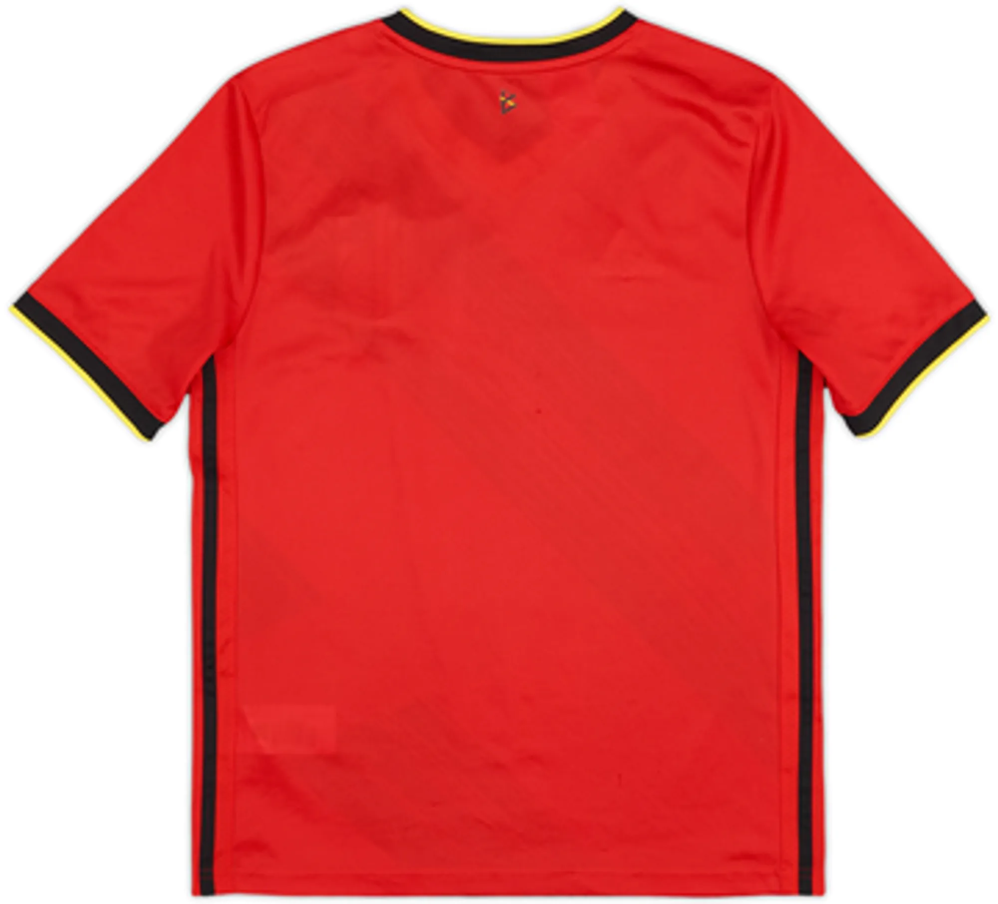 2020-21 Belgium Home Shirt - 5/10 - (L.Boys)