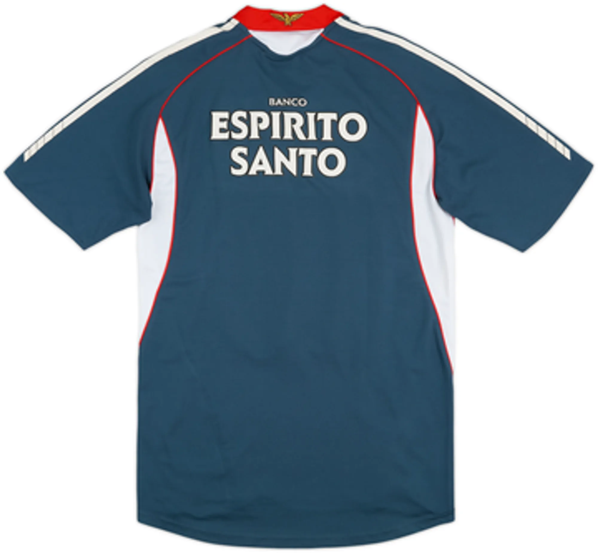 2005-06 Benfica Away Shirt - 7/10 - (S)