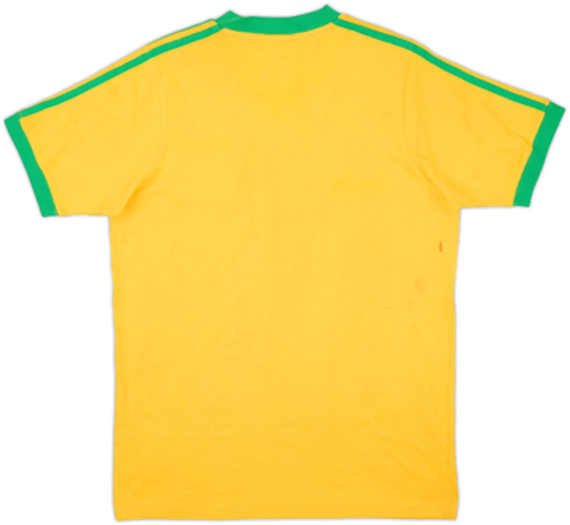 1998 Brazil adidas 'Coupe du Monde' Cotton Tee (M)