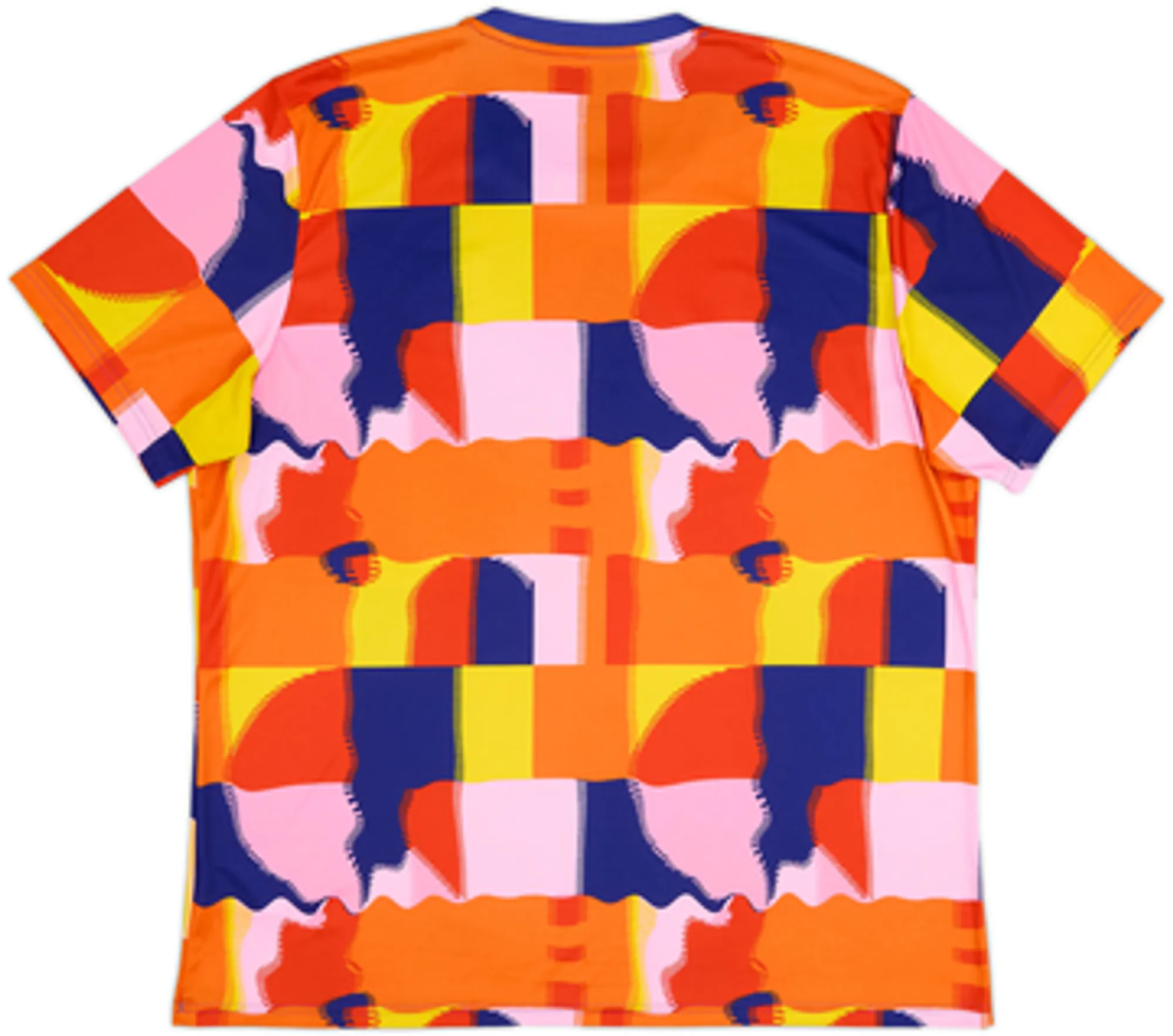 2022 Belgium adidas Pre-Match Training Shirt - 10/10 - (XXL)